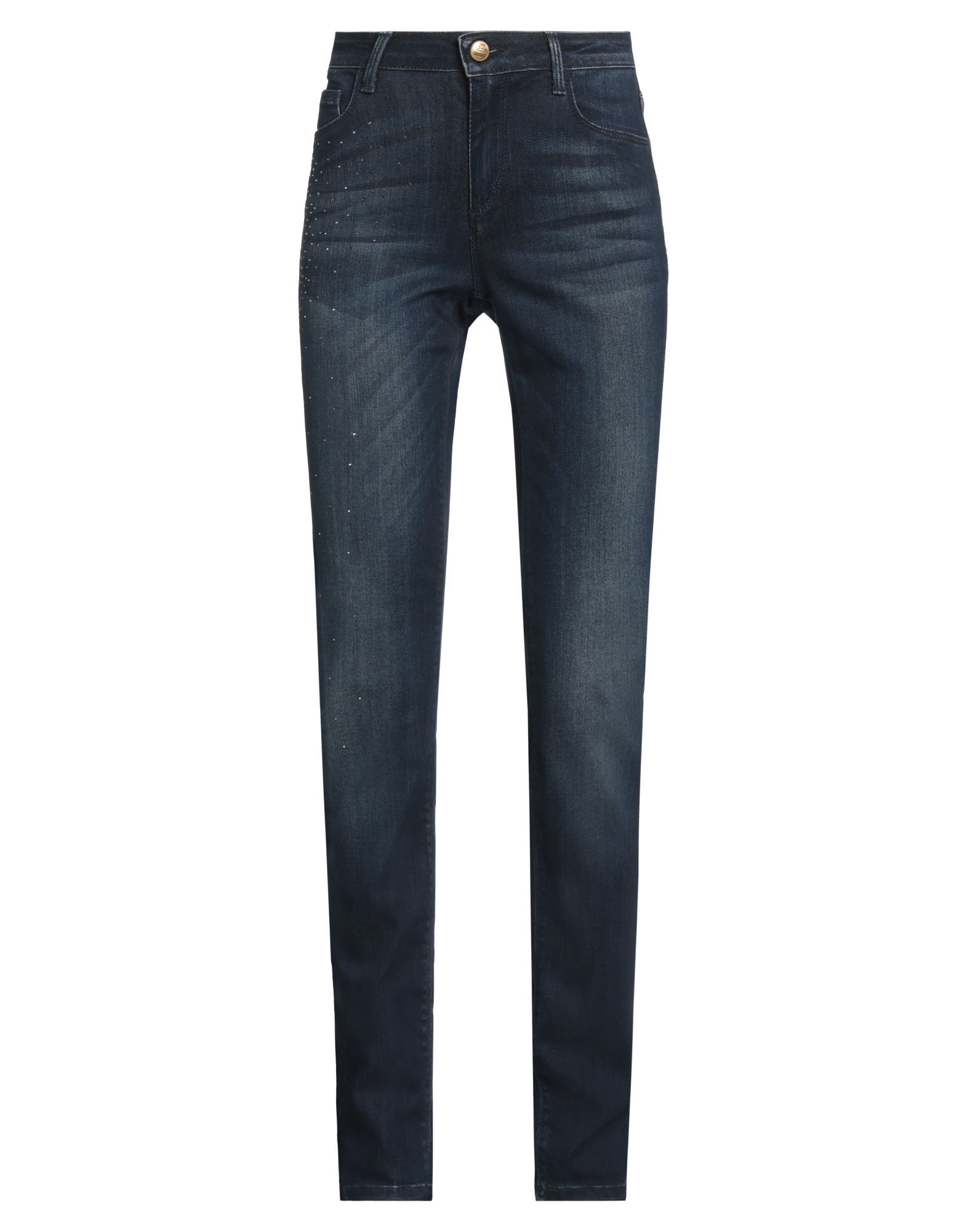 ROŸ ROGER'S Jeanshose Damen Blau von ROŸ ROGER'S