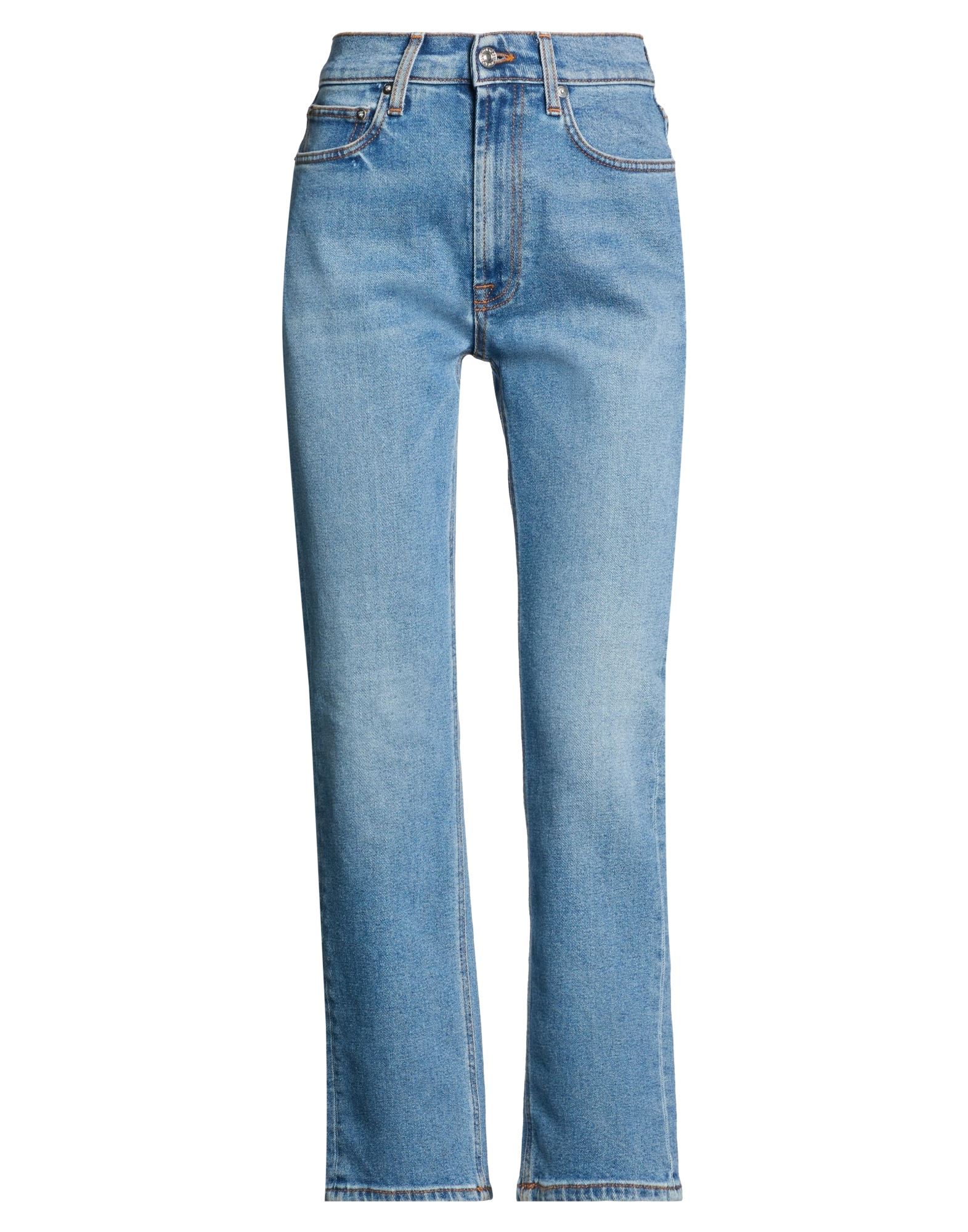 ROŸ ROGER'S Jeanshose Damen Blau von ROŸ ROGER'S