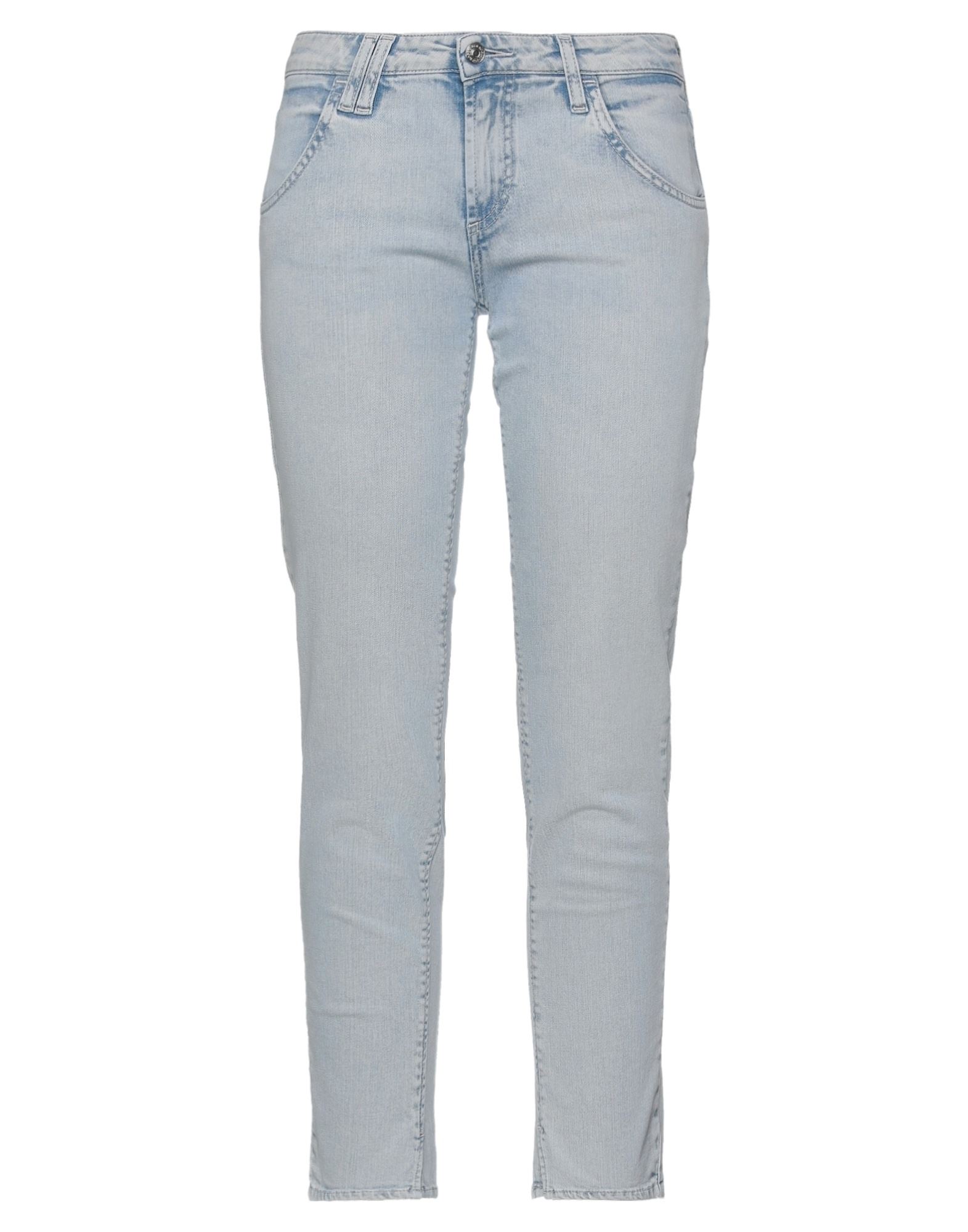 ROŸ ROGER'S Jeanshose Damen Blau von ROŸ ROGER'S