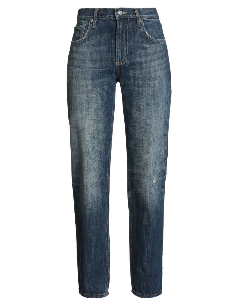 ROŸ ROGER'S Jeanshose Damen Blau ROŸ ROGER'S Jeanshose Damen Blau von ROŸ ROGER'S