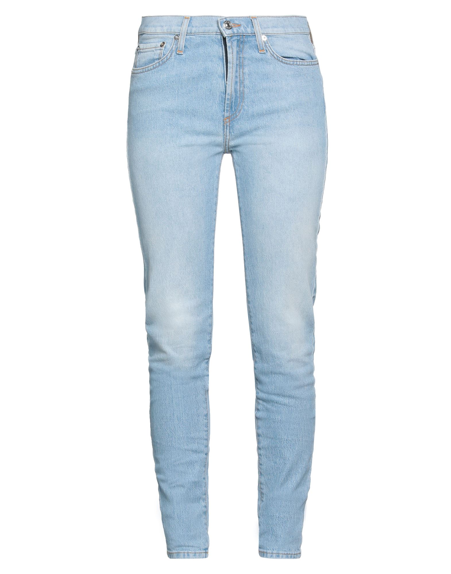 ROŸ ROGER'S Jeanshose Damen Blau von ROŸ ROGER'S