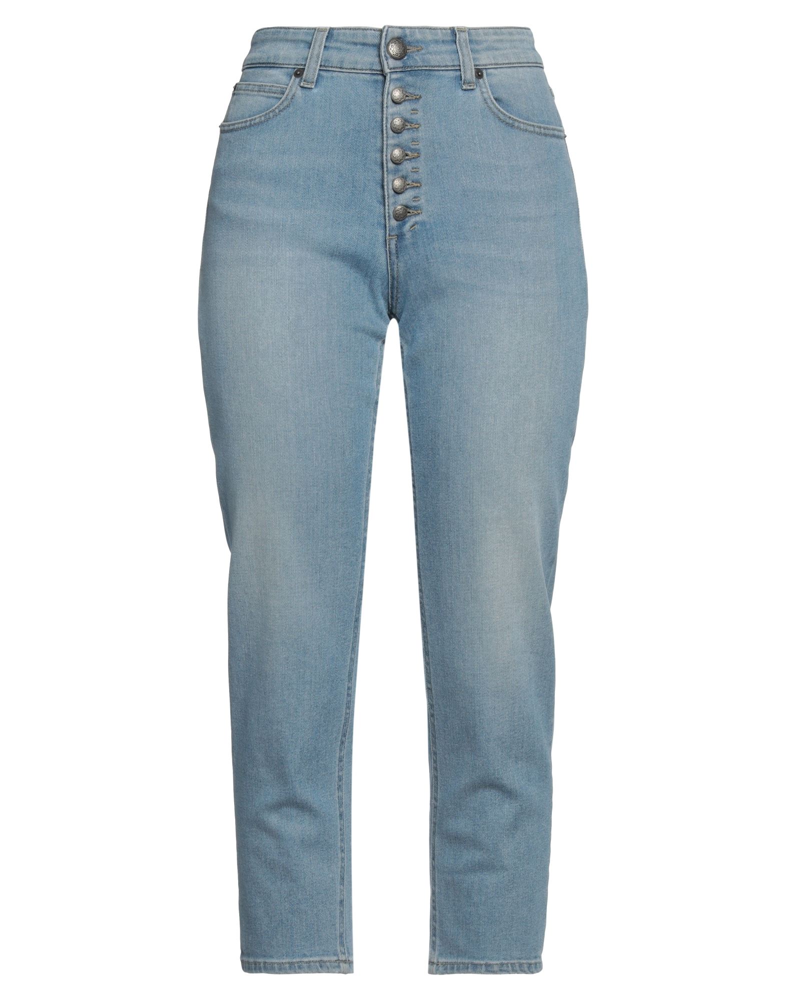 ROŸ ROGER'S Jeanshose Damen Blau von ROŸ ROGER'S