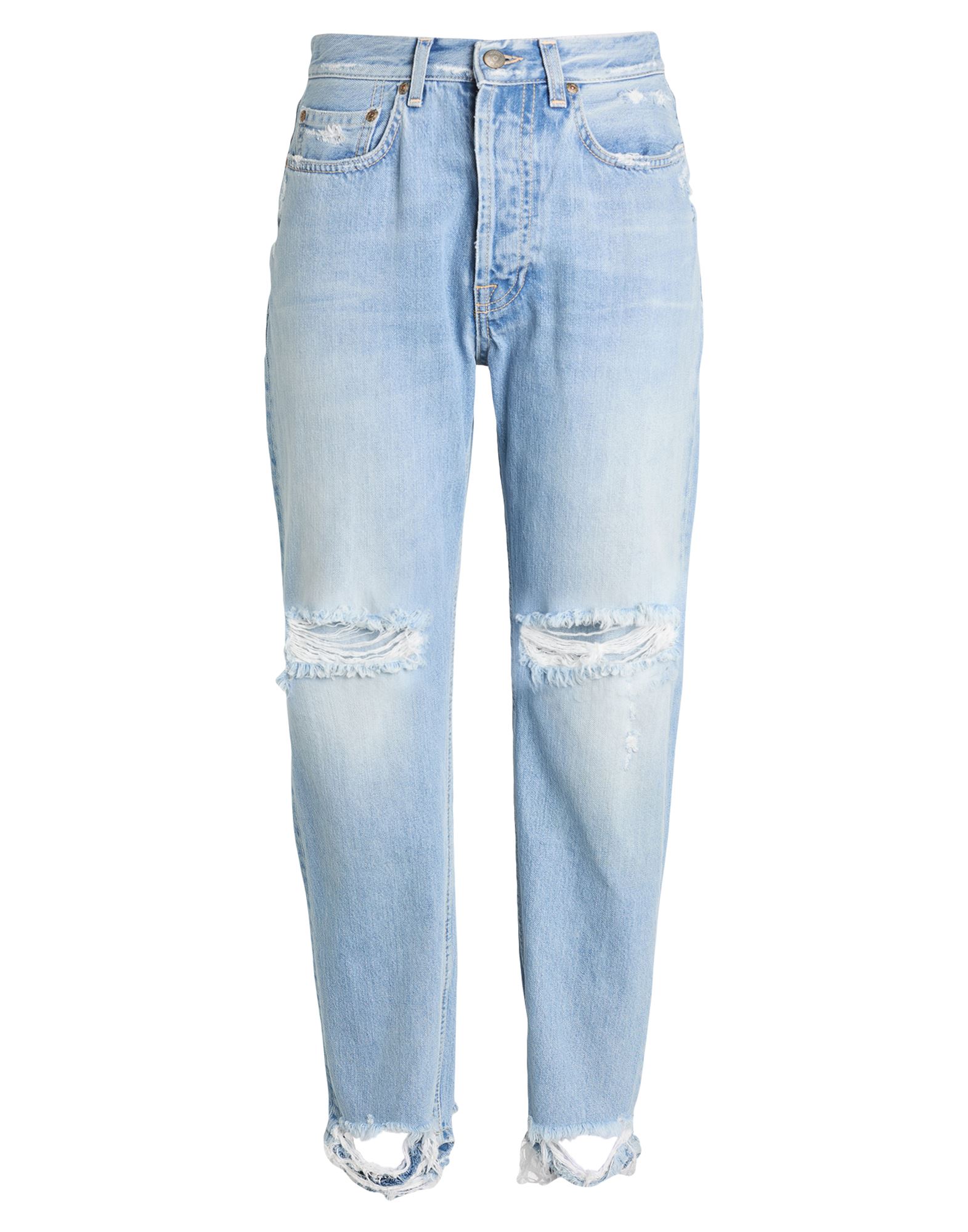ROŸ ROGER'S Jeanshose Damen Blau ROŸ ROGER'S Jeanshose Damen Blau von ROŸ ROGER'S