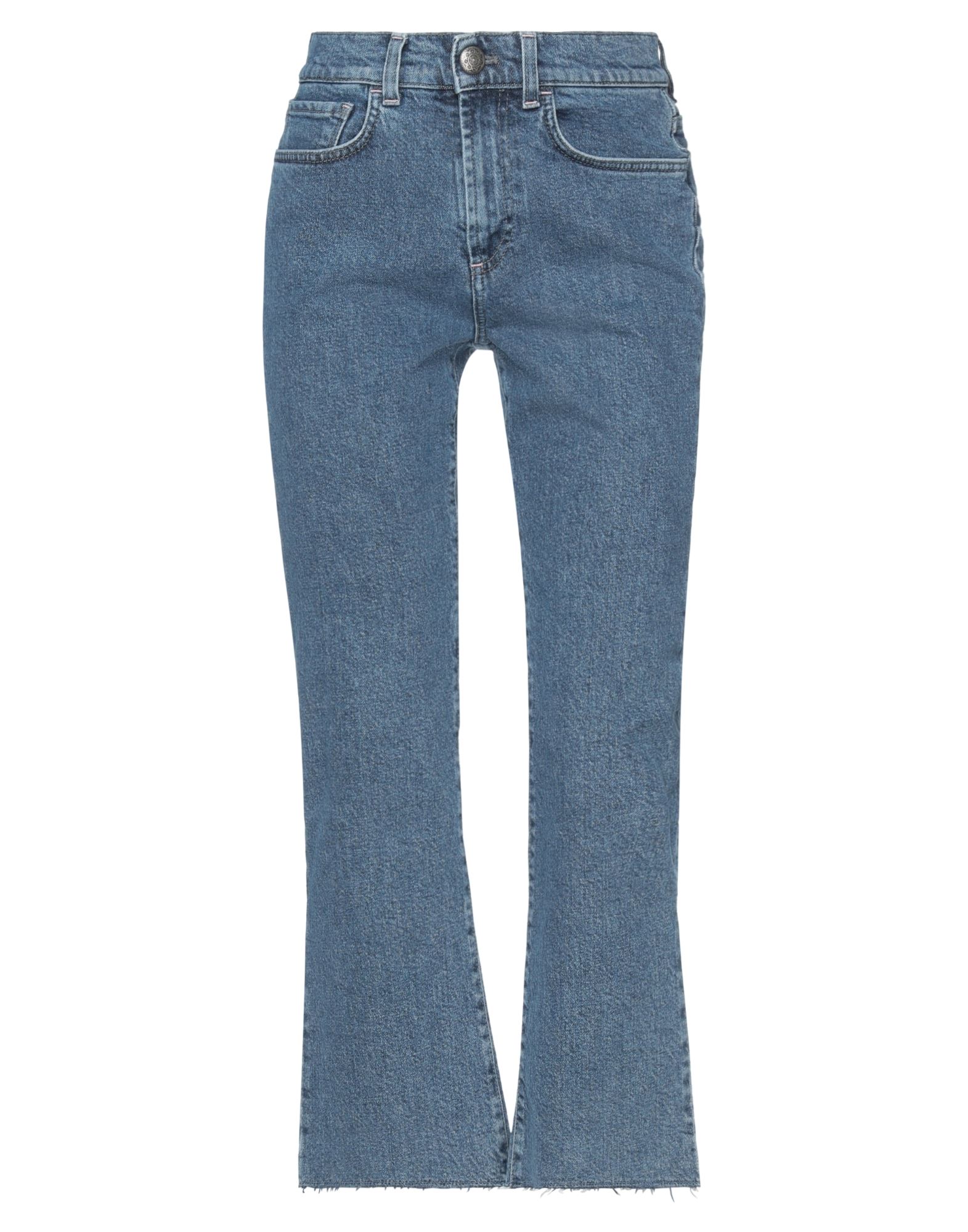 ROŸ ROGER'S Jeanshose Damen Blau ROŸ ROGER'S Jeanshose Damen Blau von ROŸ ROGER'S