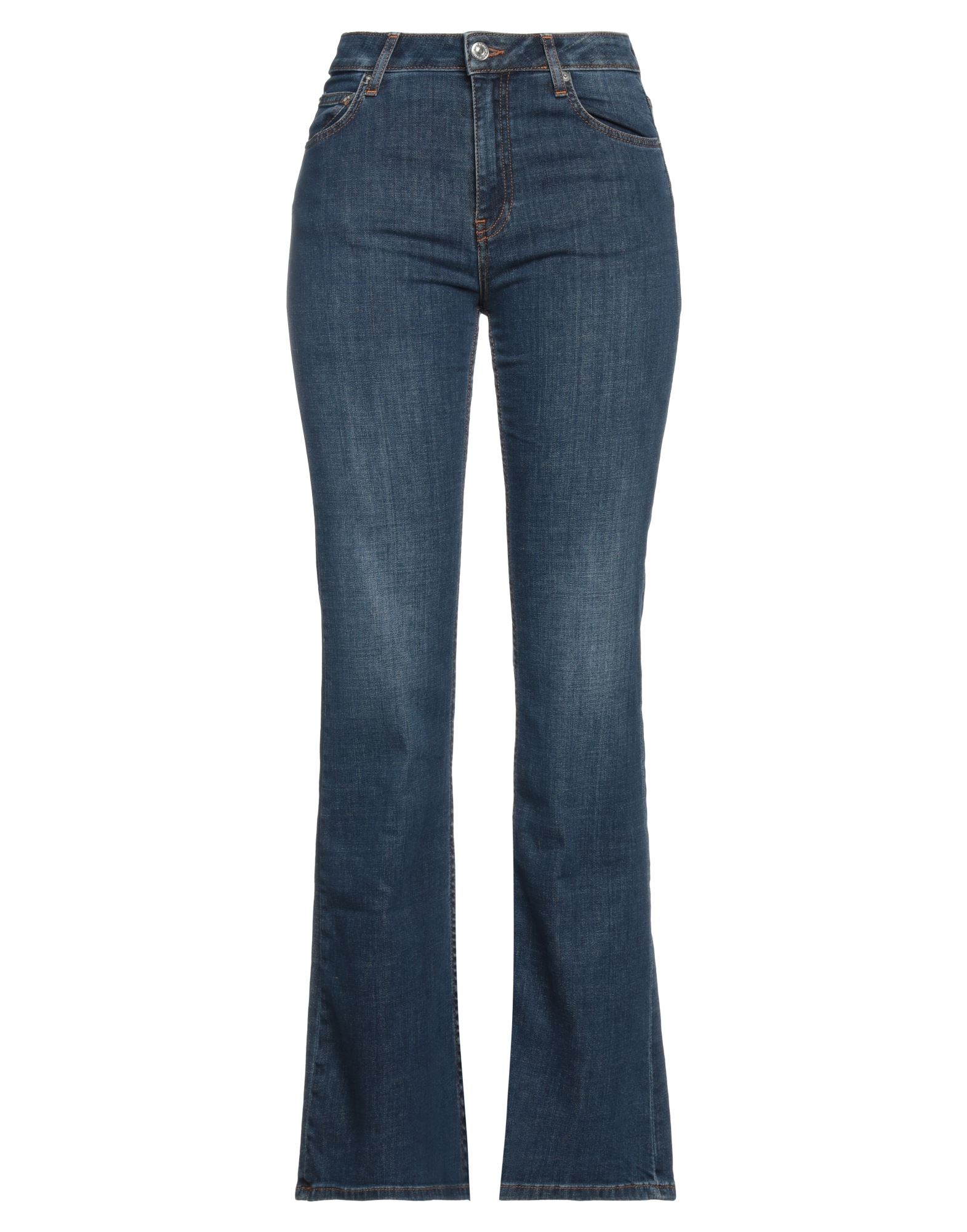 ROŸ ROGER'S Jeanshose Damen Blau von ROŸ ROGER'S