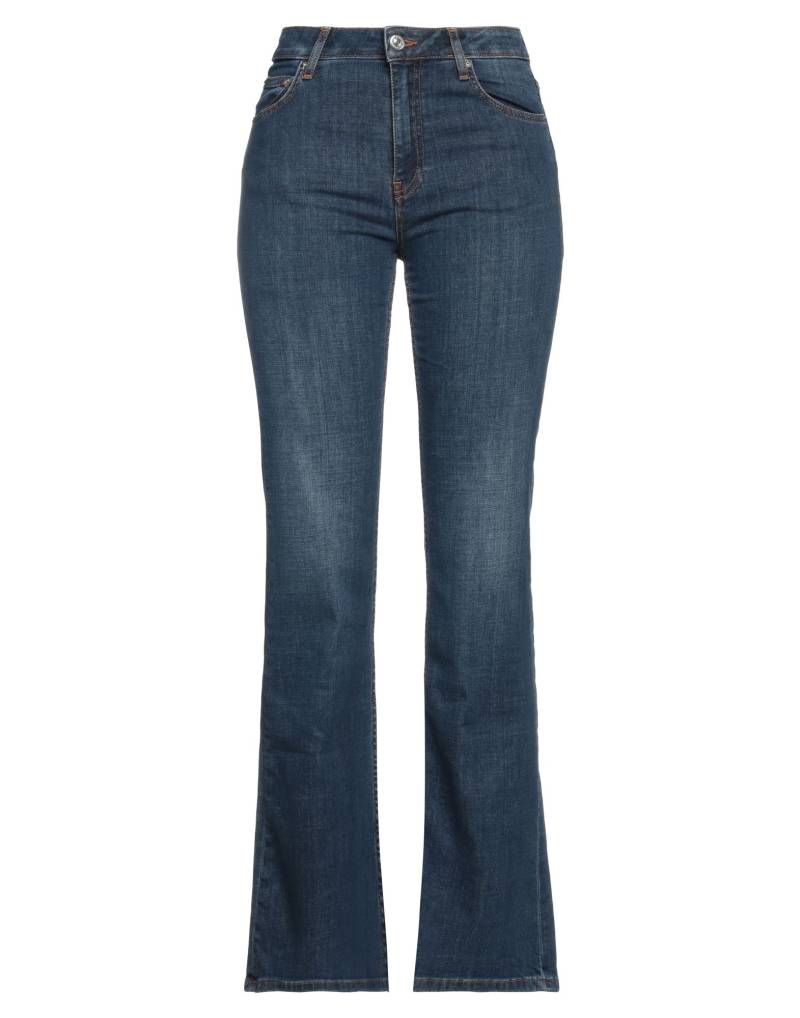 ROŸ ROGER'S Jeanshose Damen Blau von ROŸ ROGER'S