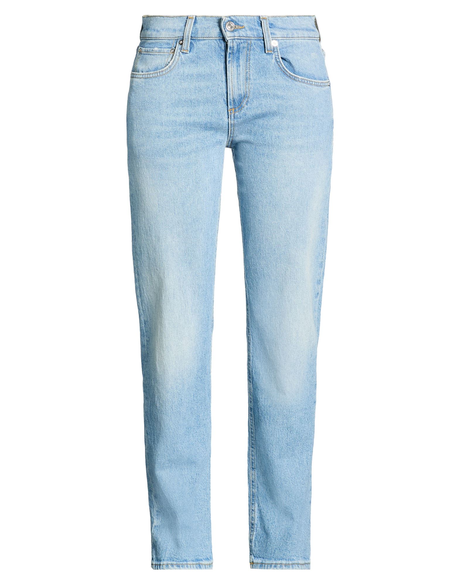 ROŸ ROGER'S Jeanshose Damen Blau von ROŸ ROGER'S