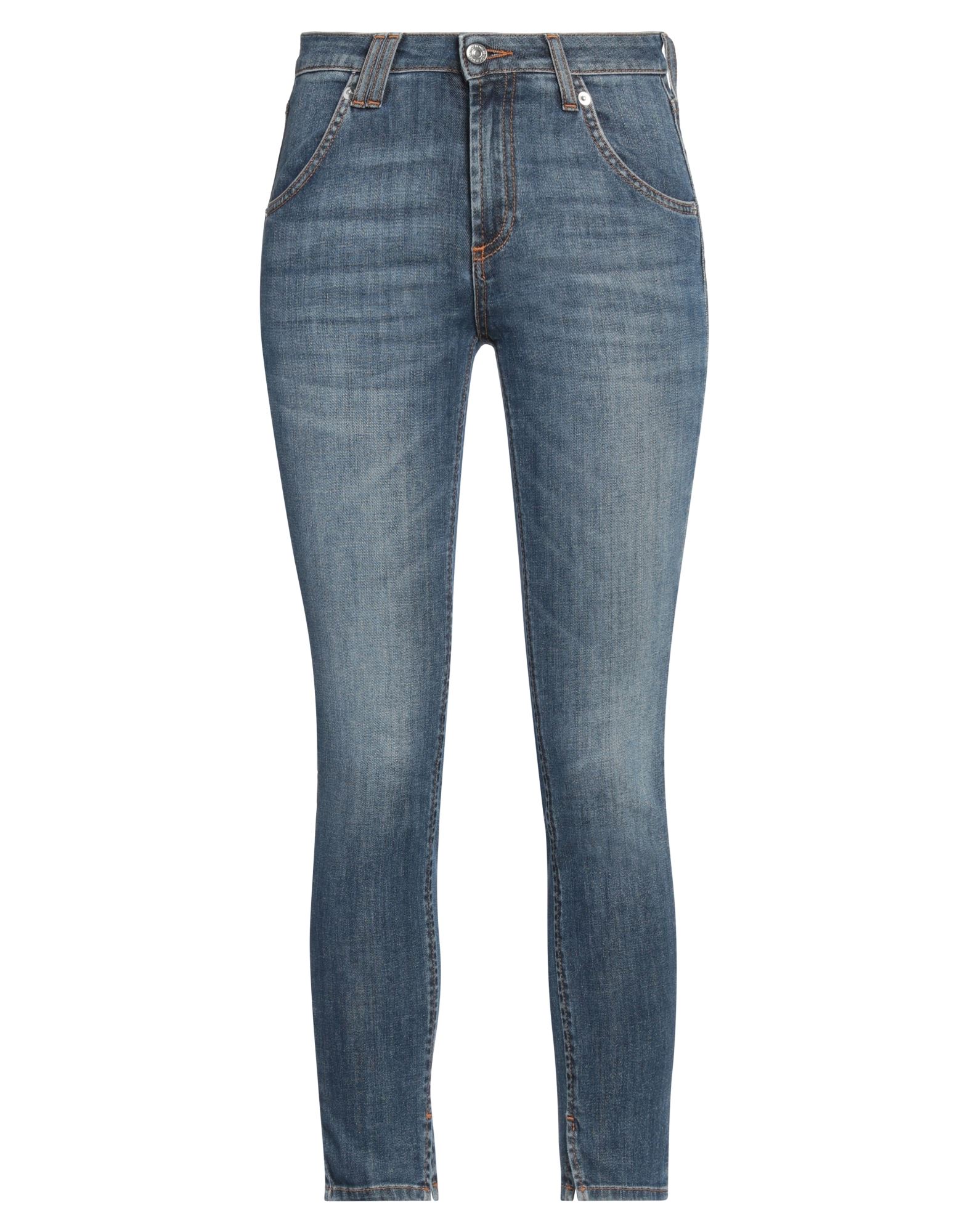 ROŸ ROGER'S Jeanshose Damen Blau von ROŸ ROGER'S