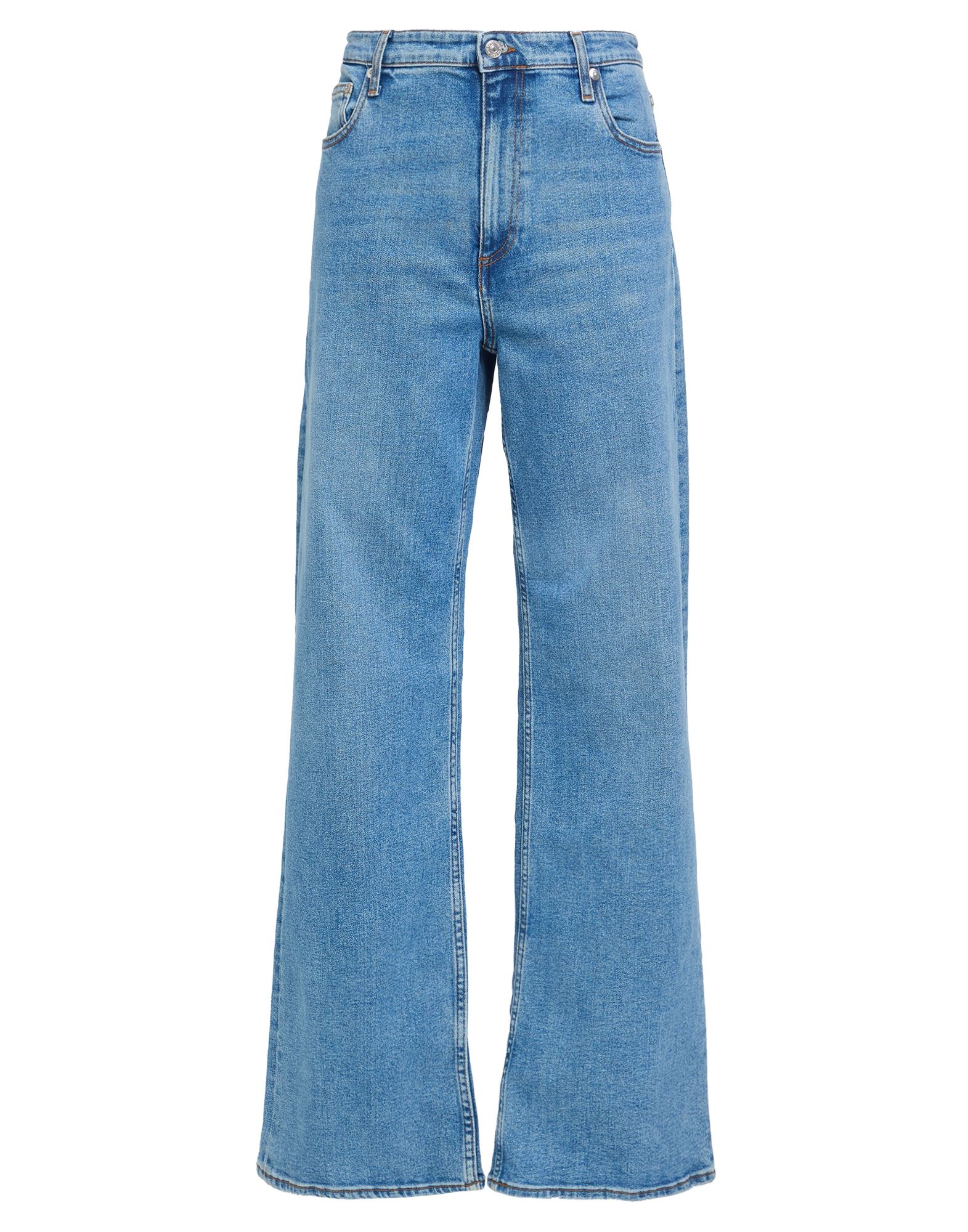 ROŸ ROGER'S Jeanshose Damen Blau von ROŸ ROGER'S