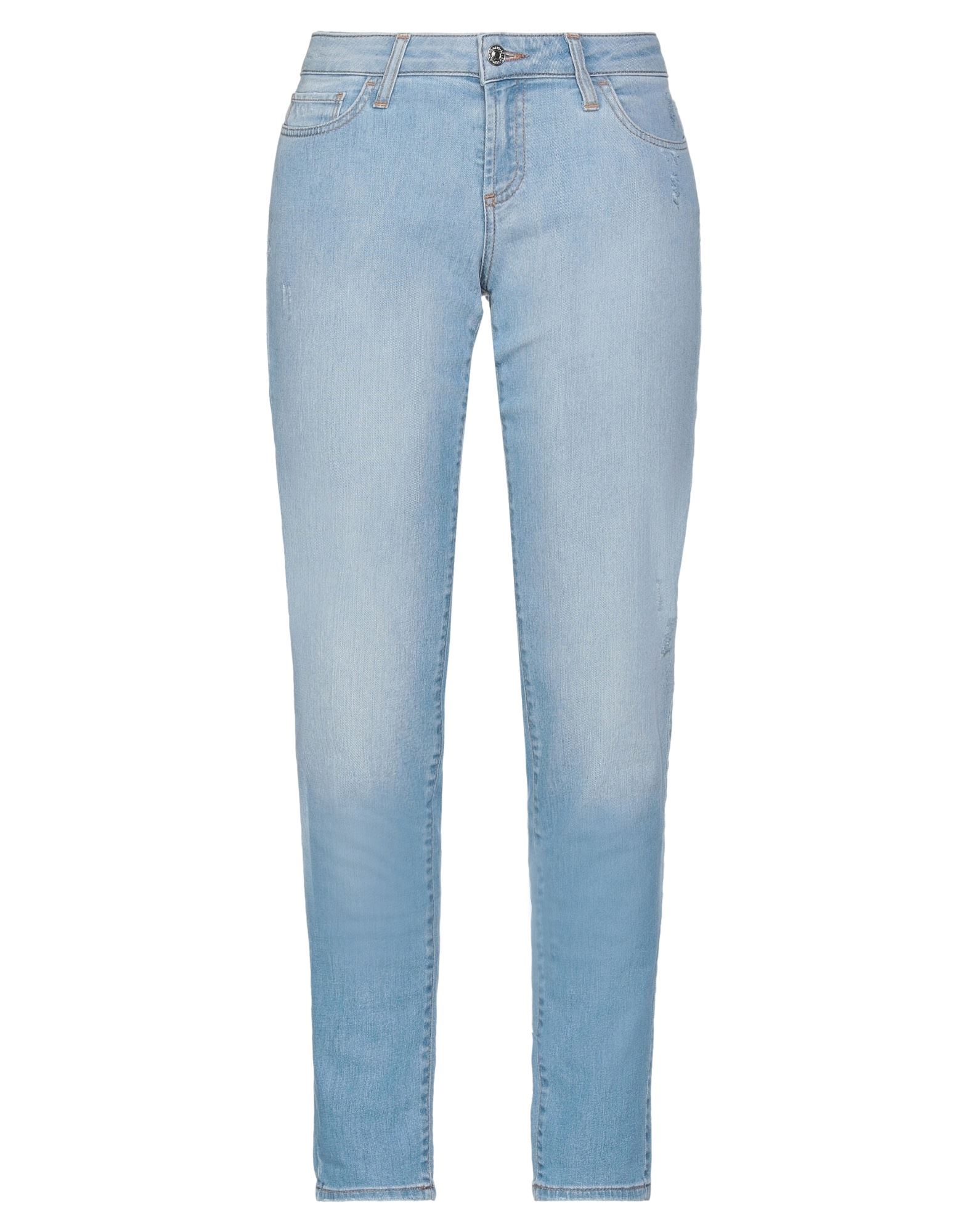 ROŸ ROGER'S Jeanshose Damen Blau von ROŸ ROGER'S