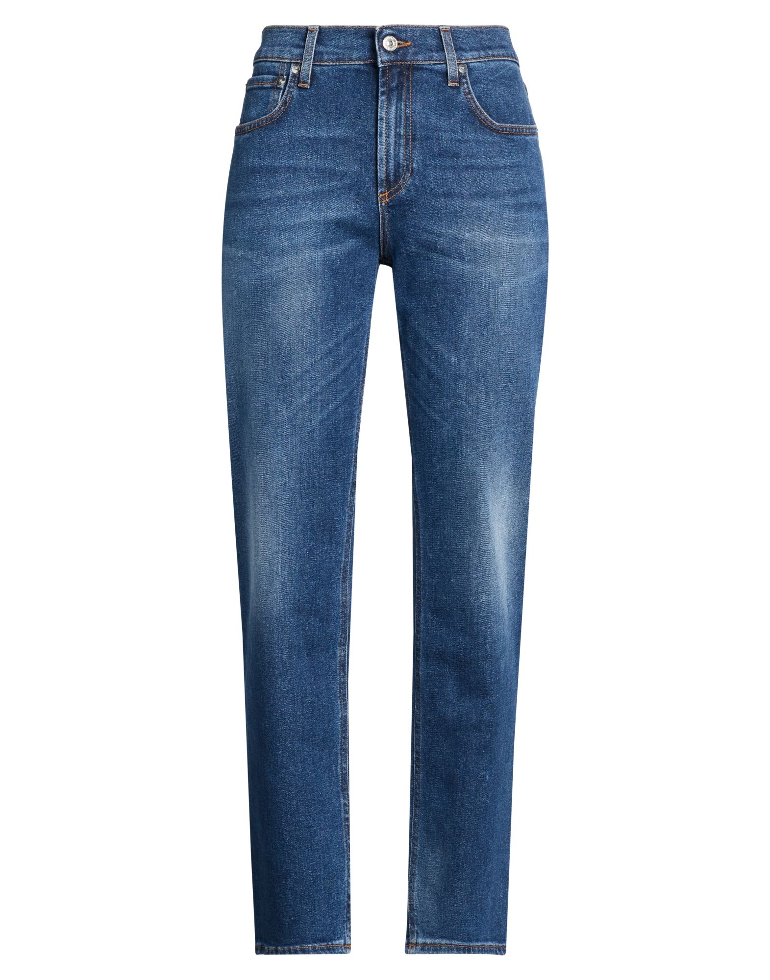 ROŸ ROGER'S Jeanshose Damen Blau von ROŸ ROGER'S