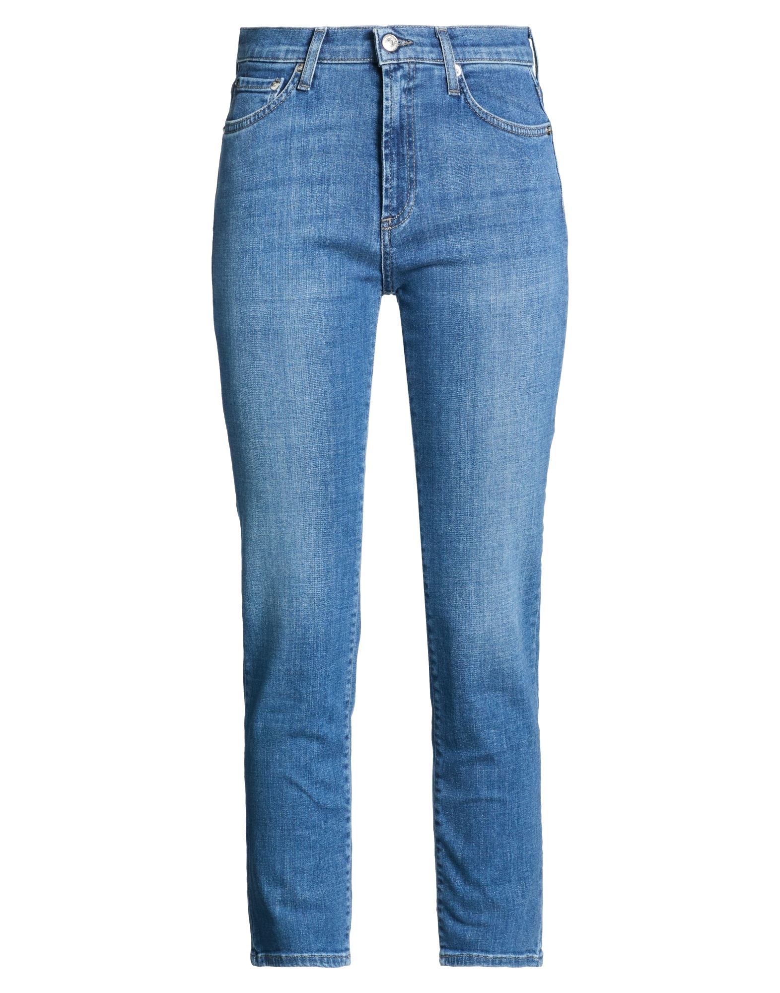 ROŸ ROGER'S Jeanshose Damen Blau von ROŸ ROGER'S