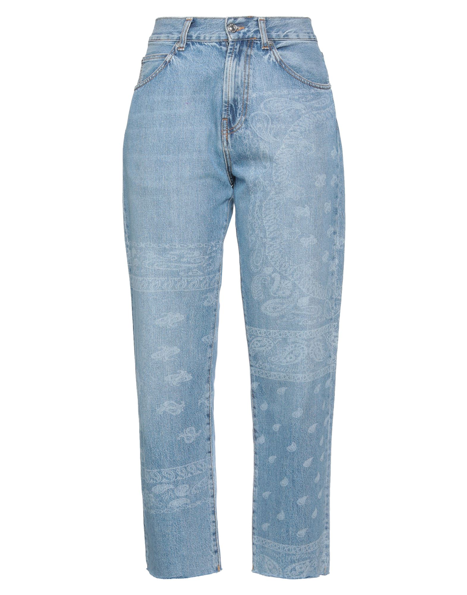 ROŸ ROGER'S Jeanshose Damen Blau von ROŸ ROGER'S