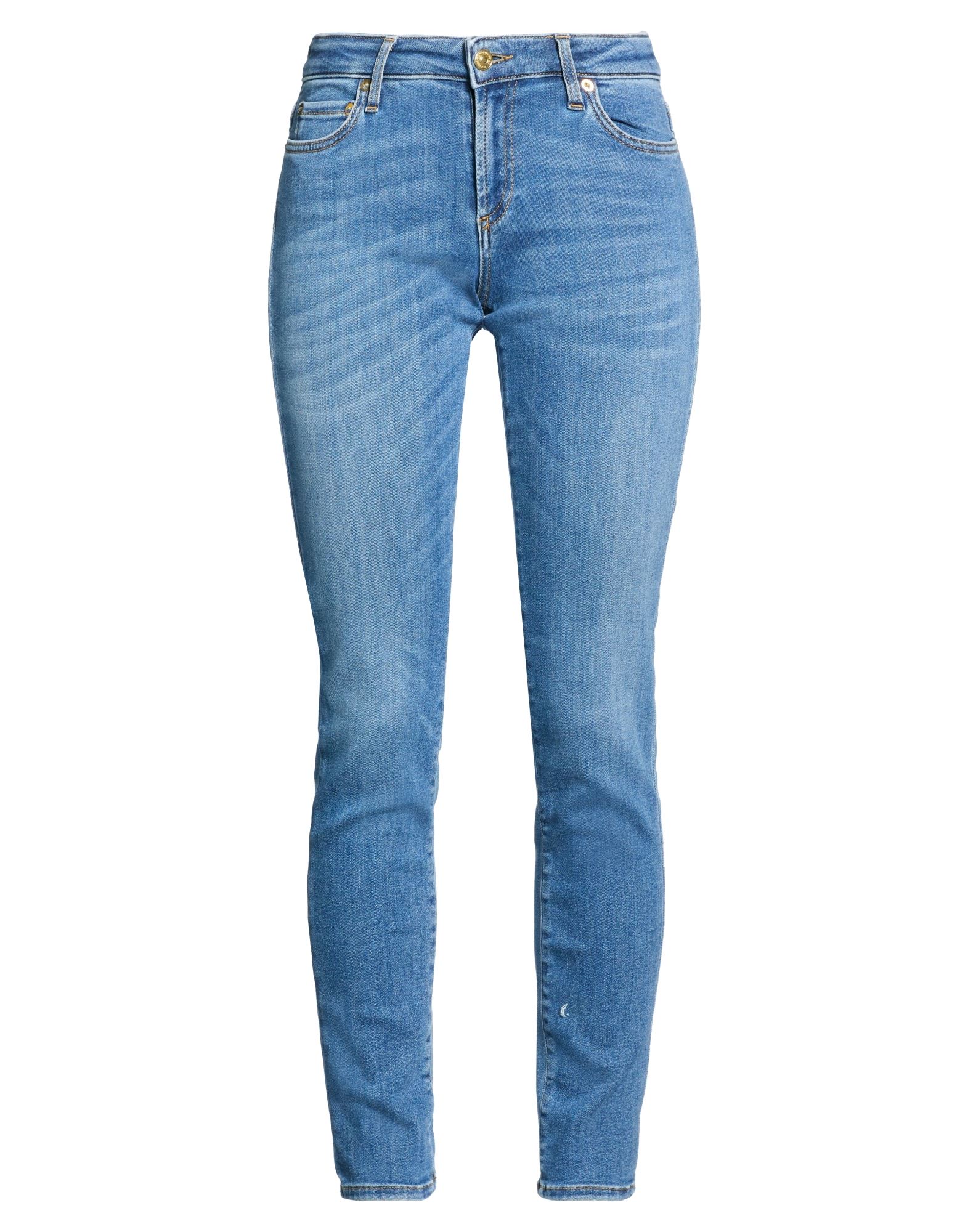 ROŸ ROGER'S Jeanshose Damen Blau von ROŸ ROGER'S