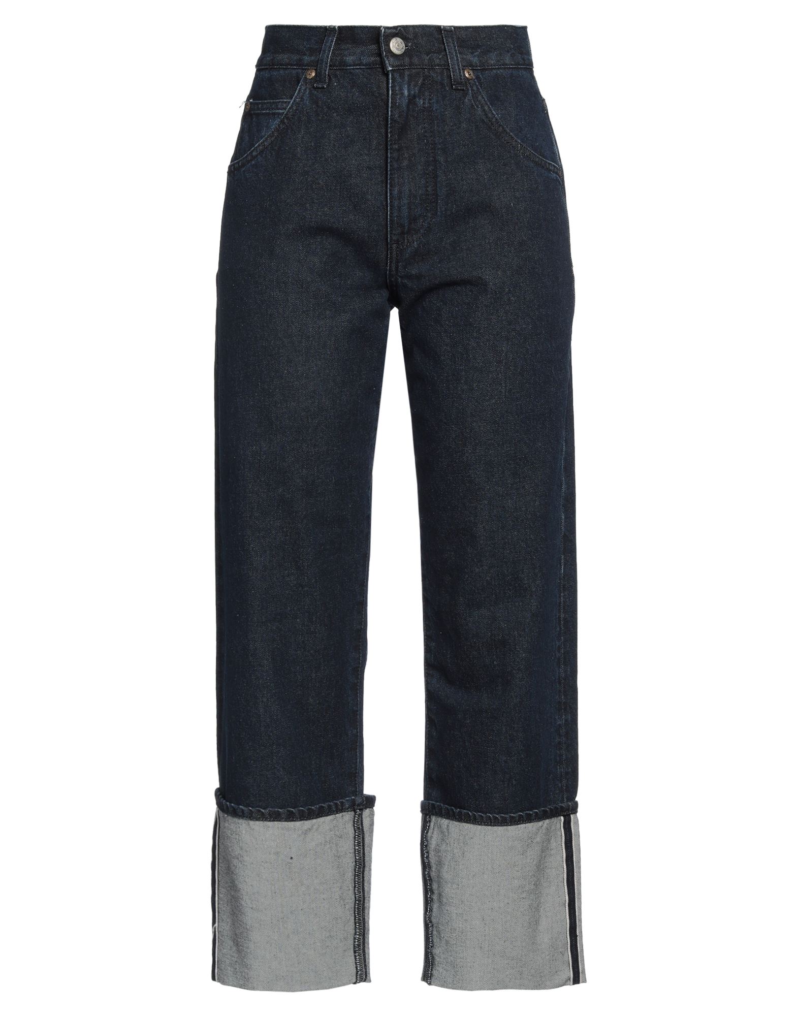 ROŸ ROGER'S Jeanshose Damen Blau von ROŸ ROGER'S