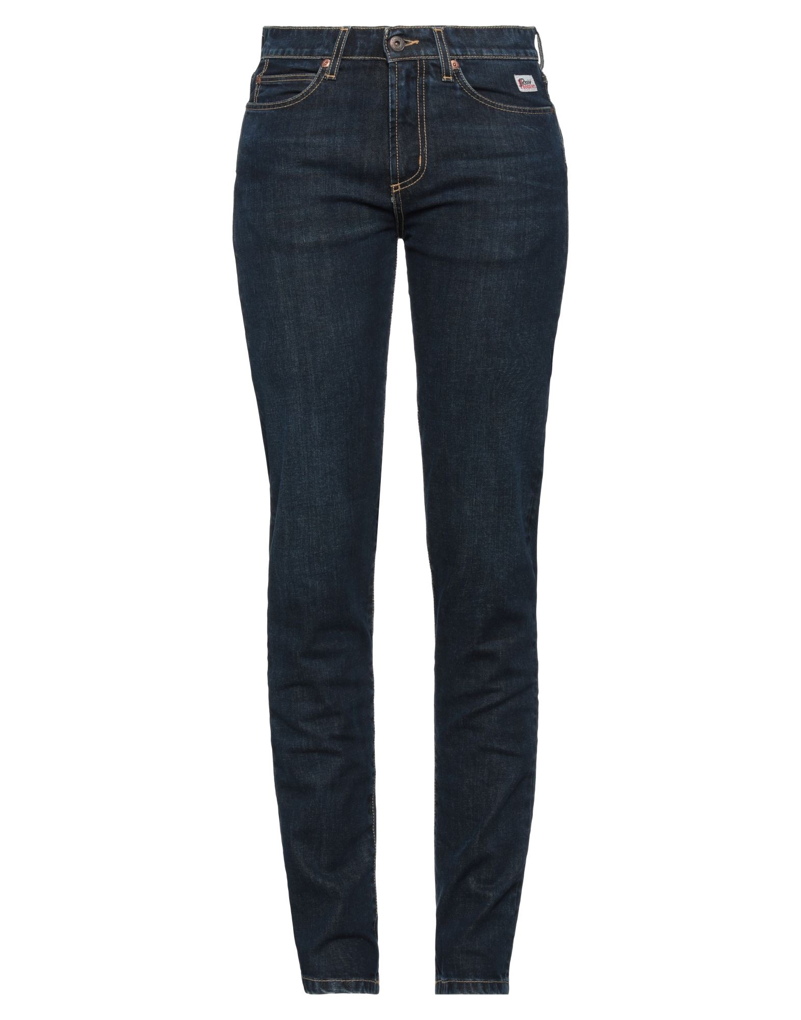 ROŸ ROGER'S Jeanshose Damen Blau von ROŸ ROGER'S