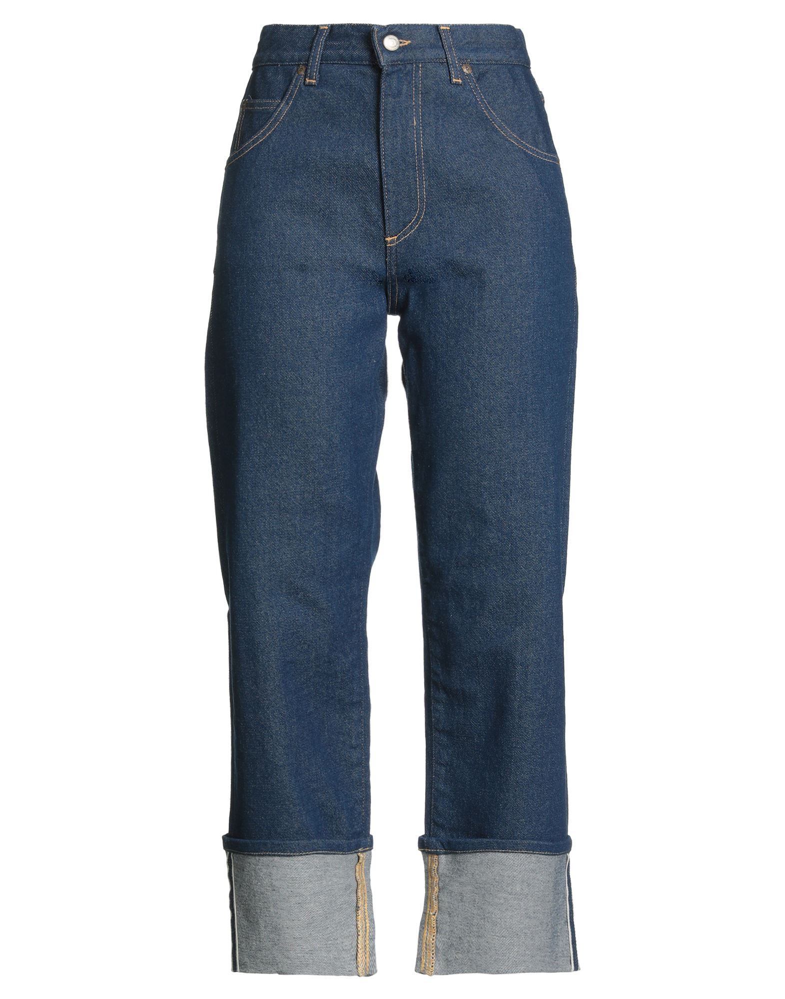 ROŸ ROGER'S Jeanshose Damen Blau von ROŸ ROGER'S