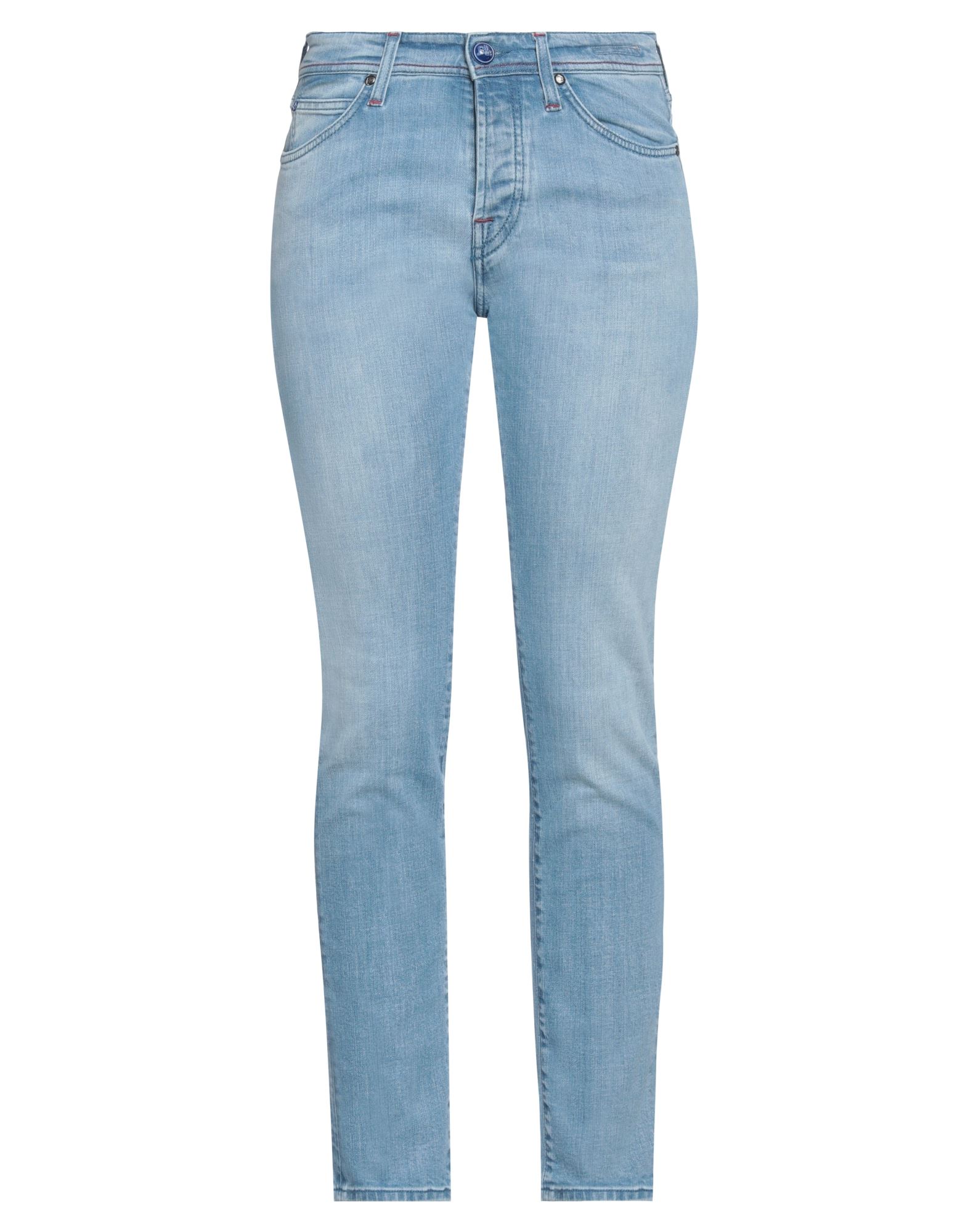 ROŸ ROGER'S Jeanshose Damen Blau von ROŸ ROGER'S