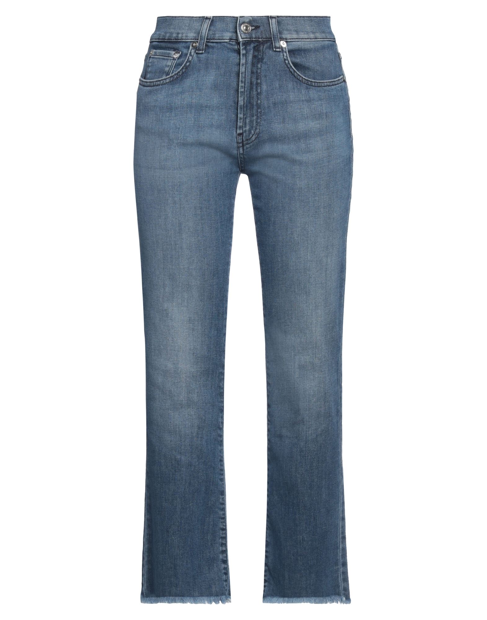 ROŸ ROGER'S Jeanshose Damen Blau von ROŸ ROGER'S