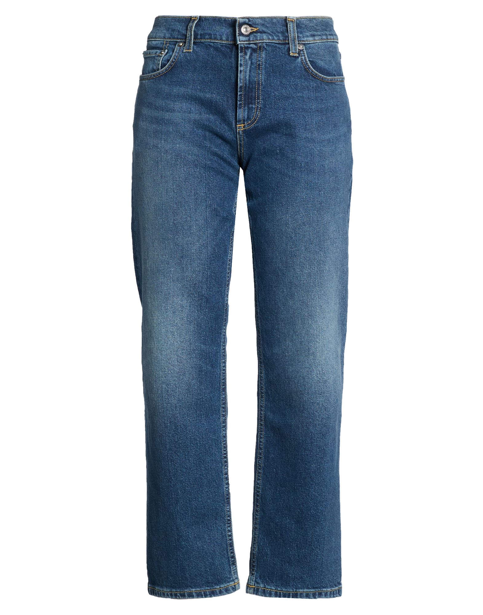 ROŸ ROGER'S Jeanshose Damen Blau von ROŸ ROGER'S