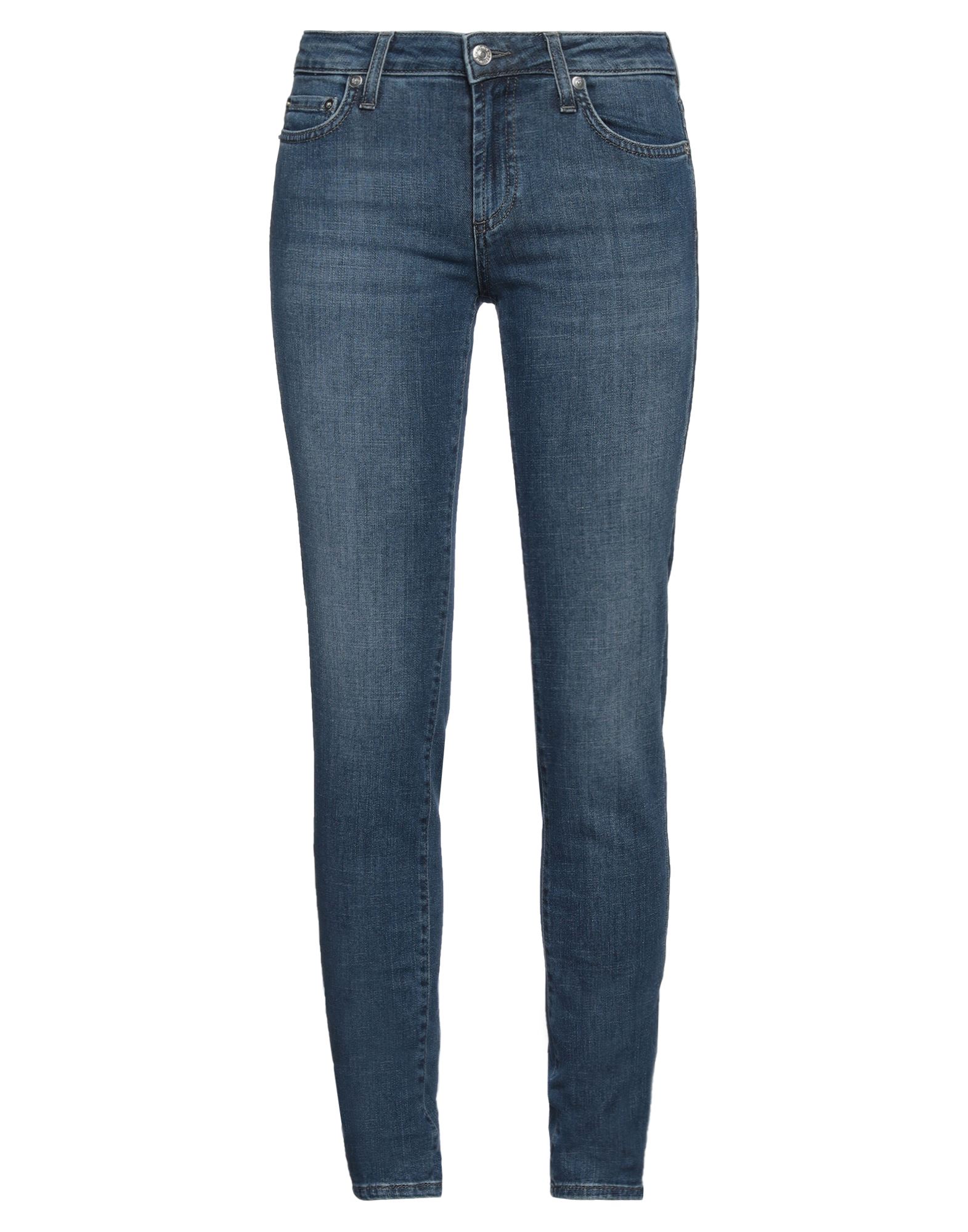 ROŸ ROGER'S Jeanshose Damen Blau von ROŸ ROGER'S
