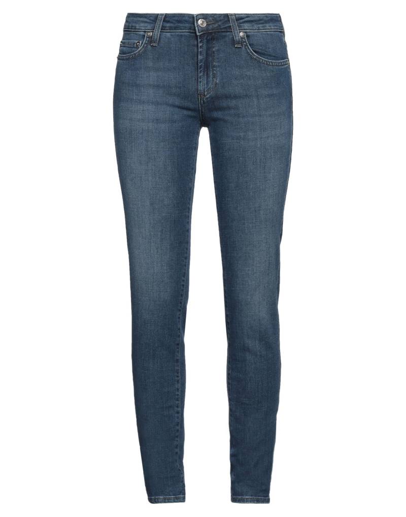ROŸ ROGER'S Jeanshose Damen Blau von ROŸ ROGER'S