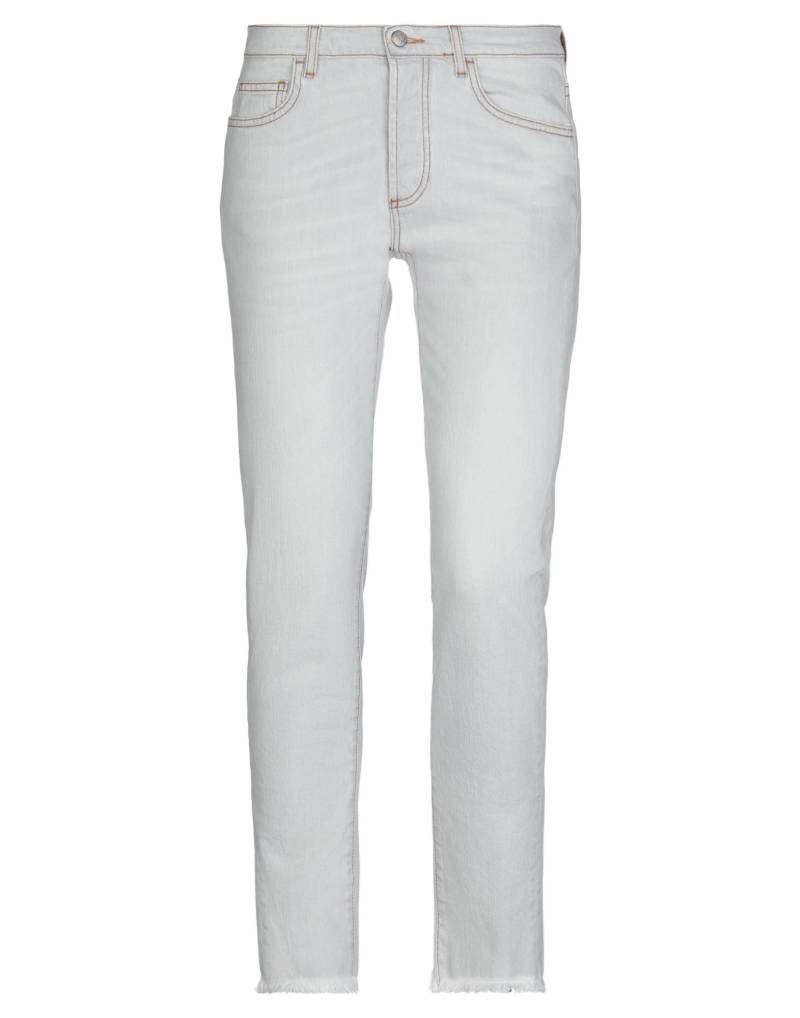 ROŸ ROGER'S Jeanshose Damen Hellgrau von ROŸ ROGER'S