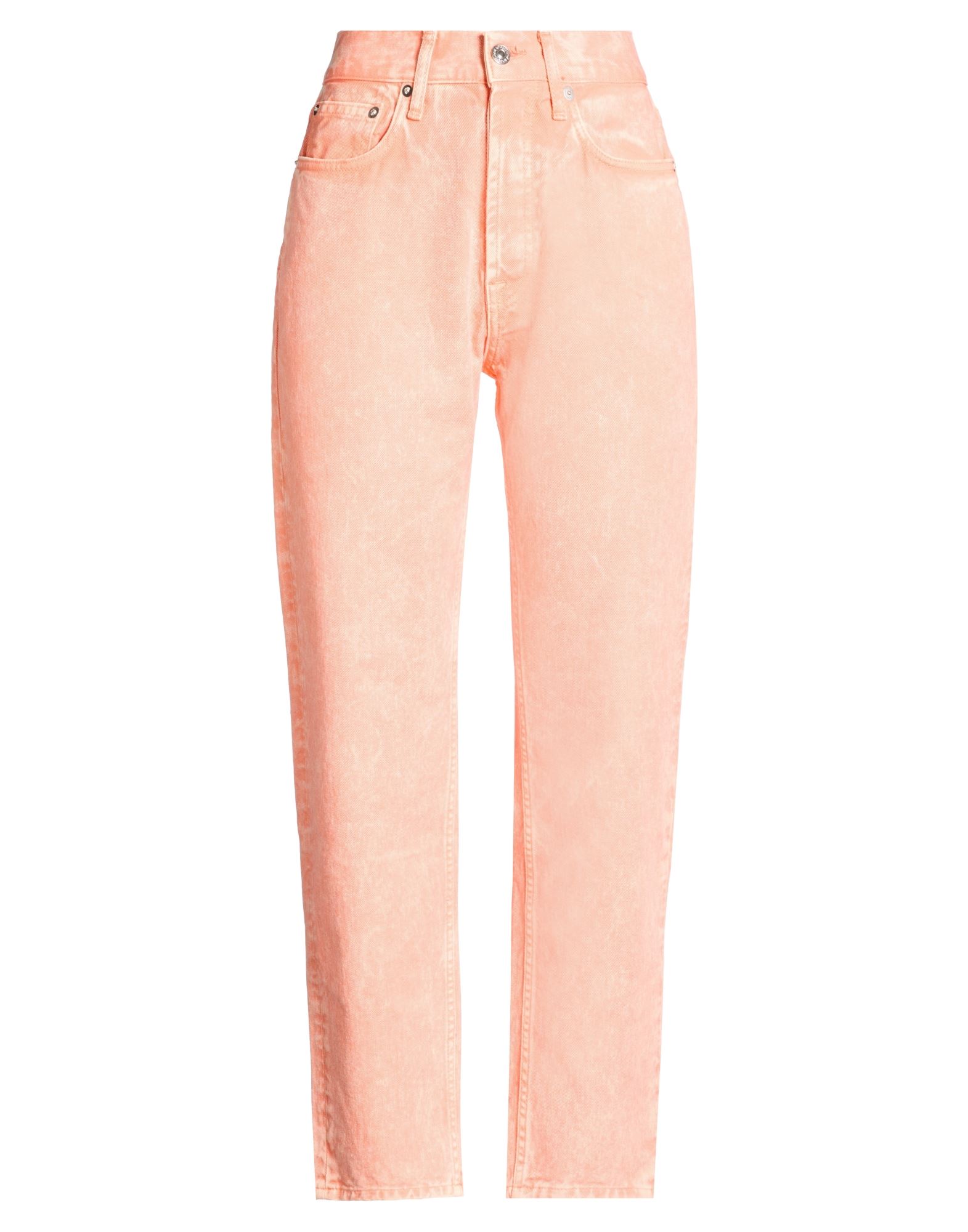 ROŸ ROGER'S Jeanshose Damen Orange von ROŸ ROGER'S