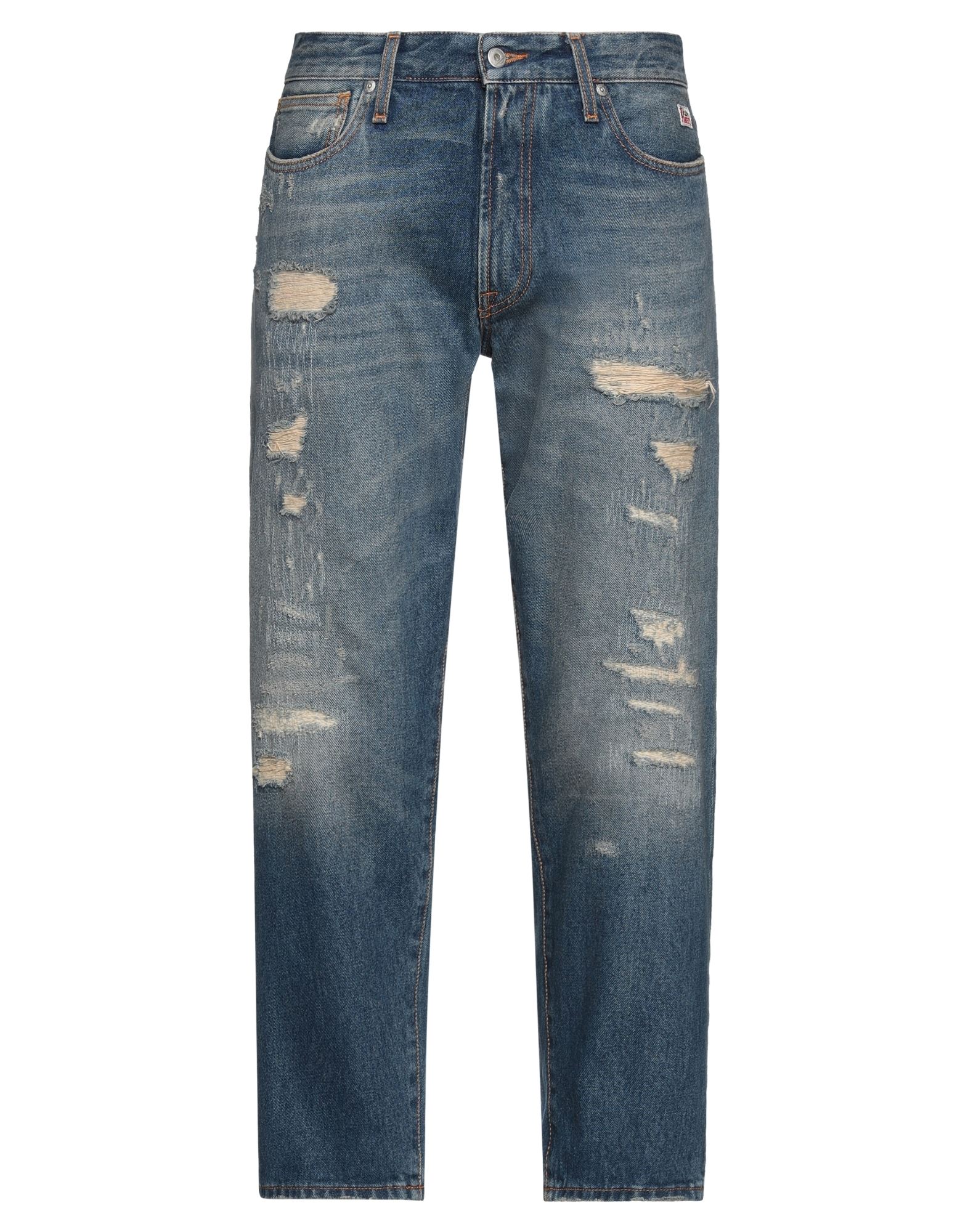 ROŸ ROGER'S Jeanshose Herren Blau von ROŸ ROGER'S