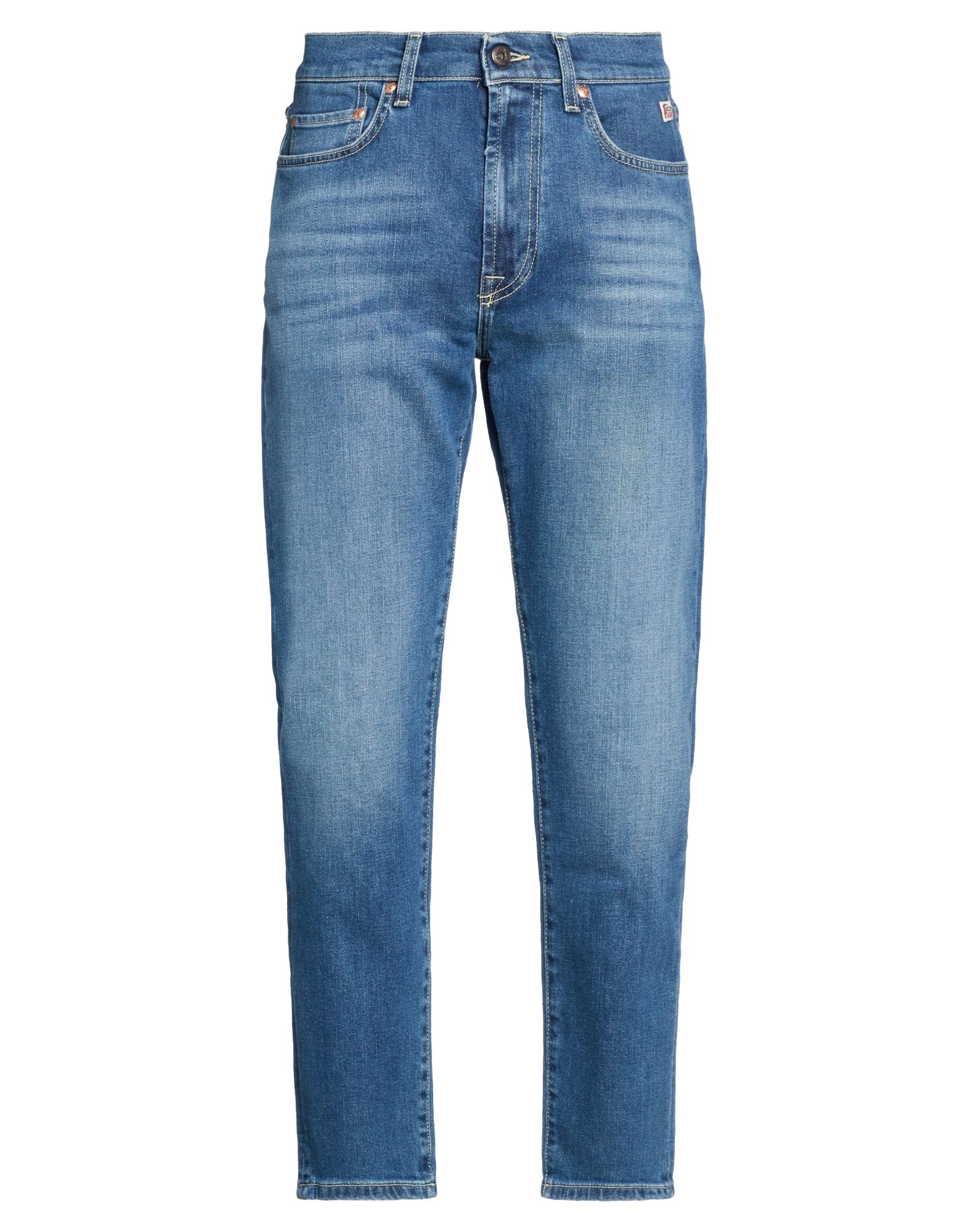 ROŸ ROGER'S Jeanshose Herren Blau von ROŸ ROGER'S