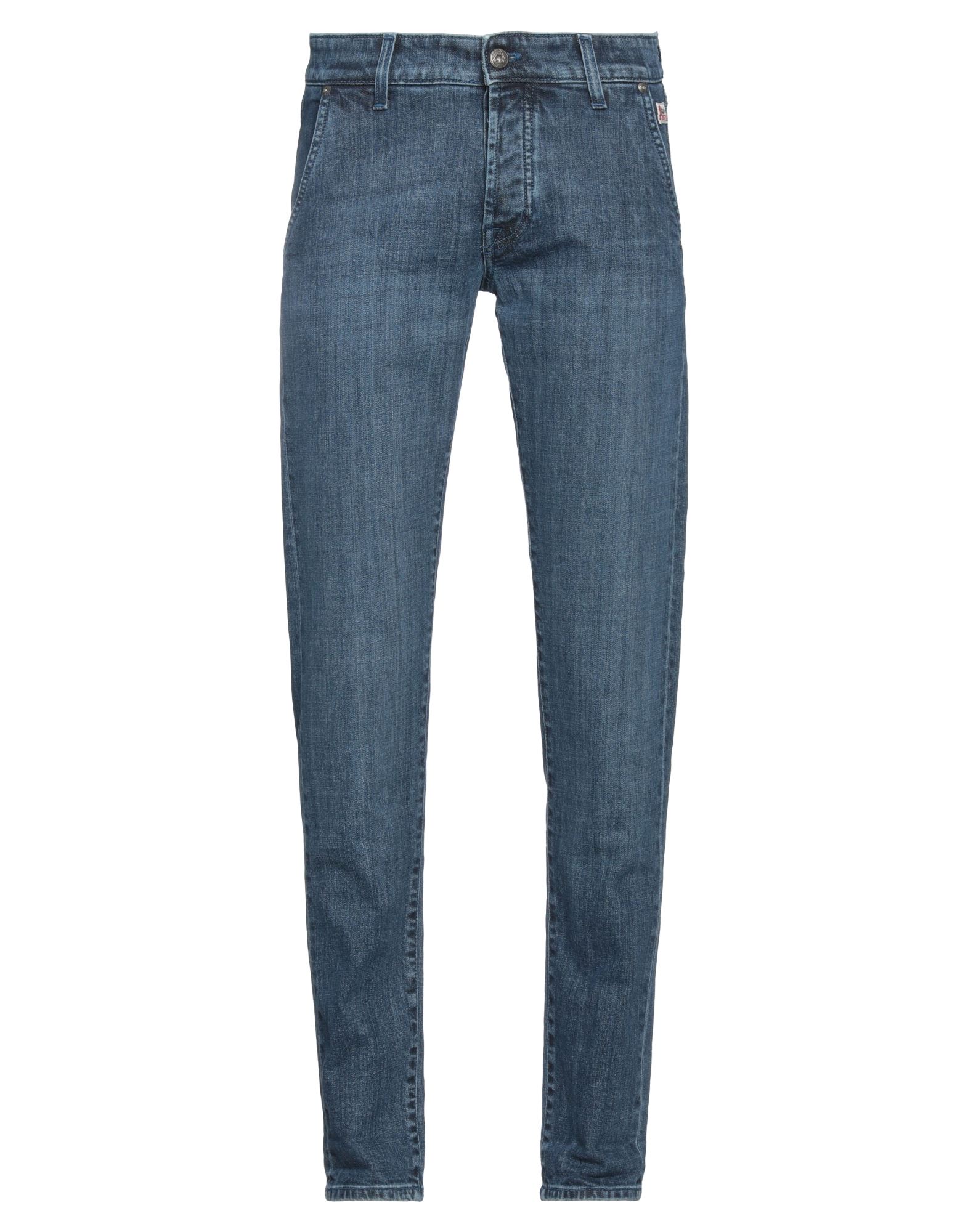 ROŸ ROGER'S Jeanshose Herren Blau von ROŸ ROGER'S