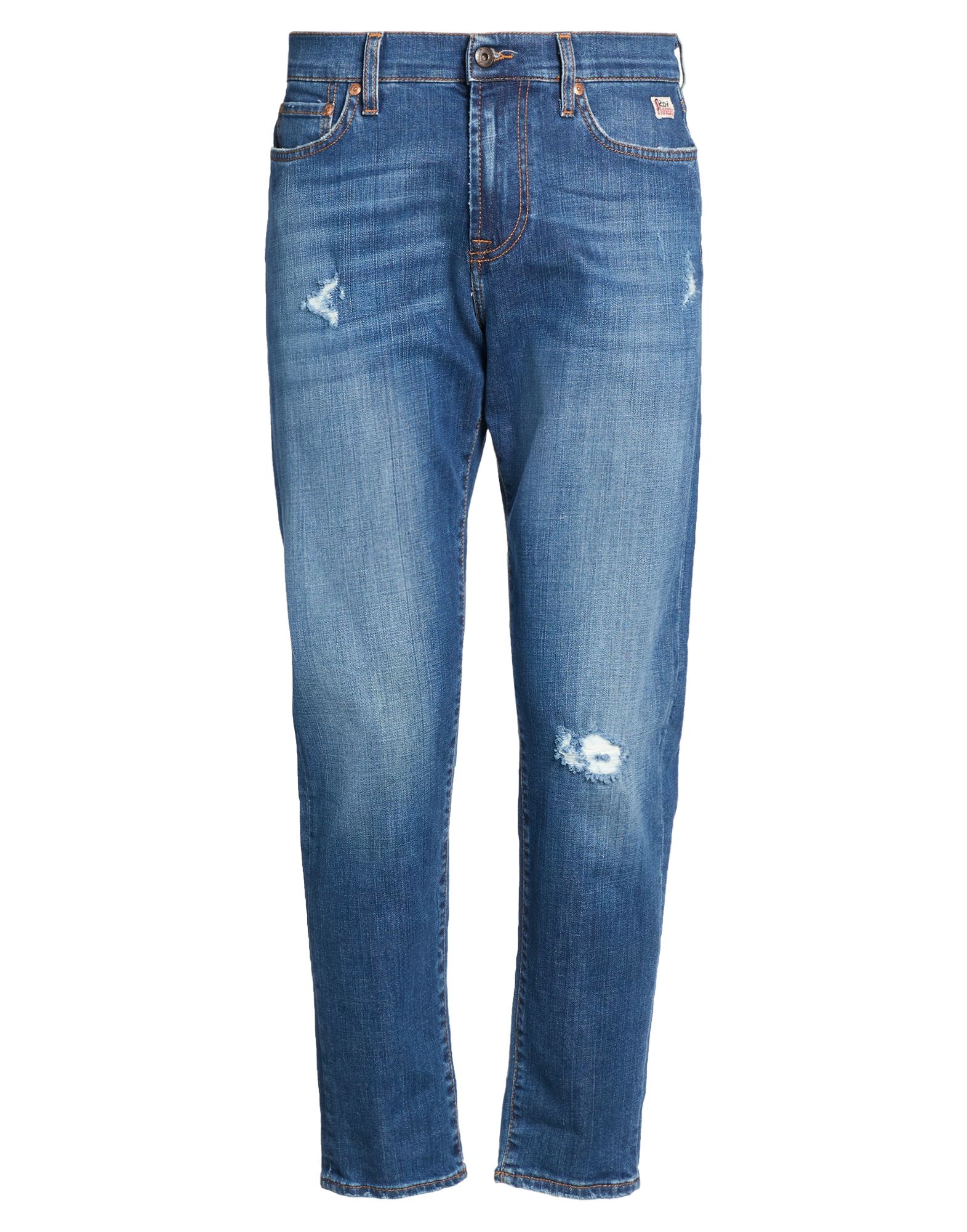 ROŸ ROGER'S Jeanshose Herren Blau von ROŸ ROGER'S