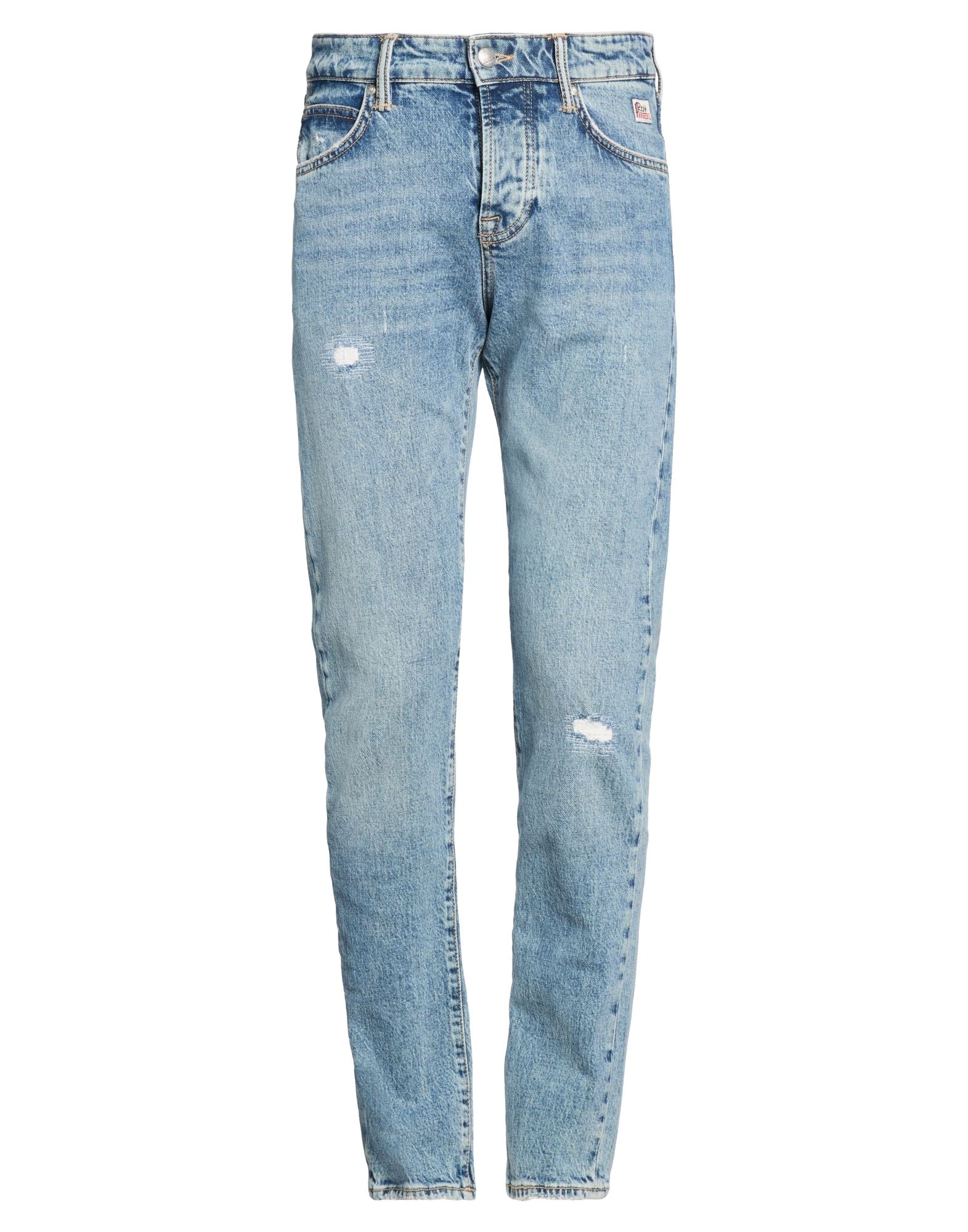 ROŸ ROGER'S Jeanshose Herren Blau von ROŸ ROGER'S