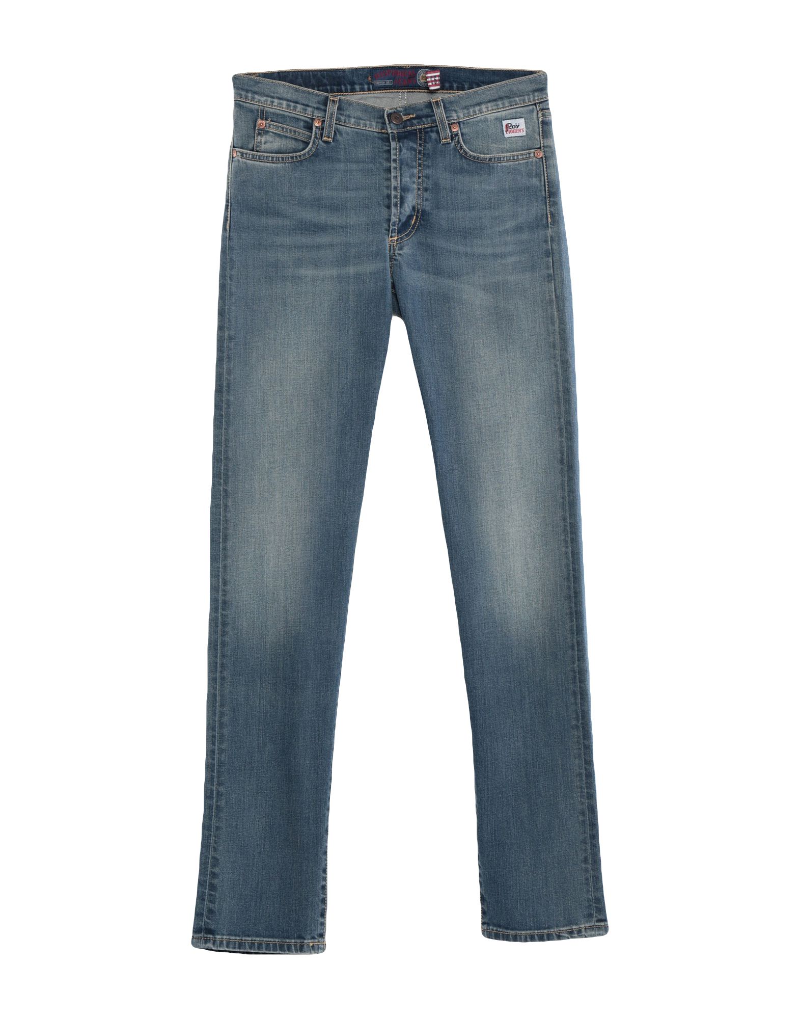 ROŸ ROGER'S Jeanshose Herren Blau von ROŸ ROGER'S