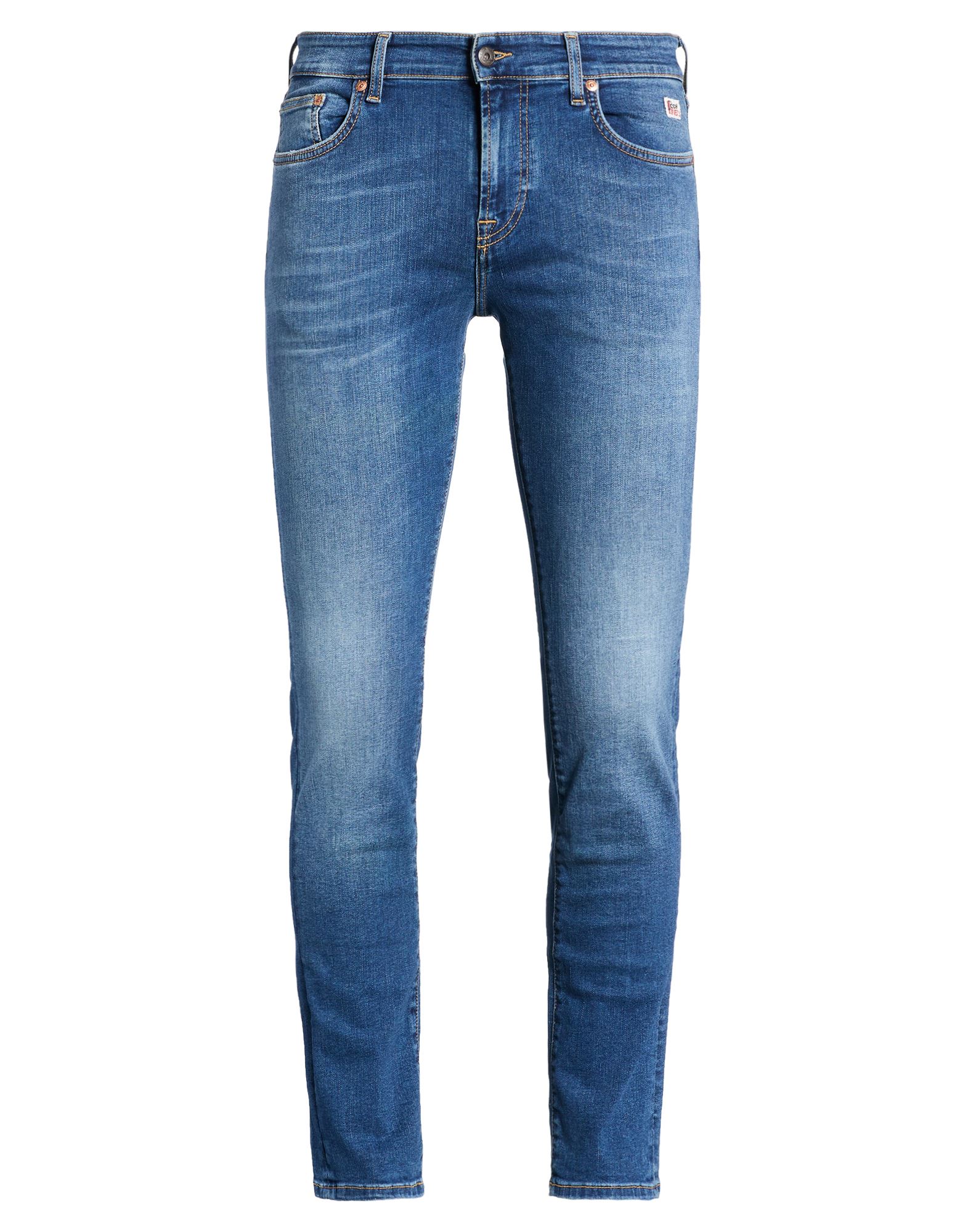 ROŸ ROGER'S Jeanshose Herren Blau von ROŸ ROGER'S