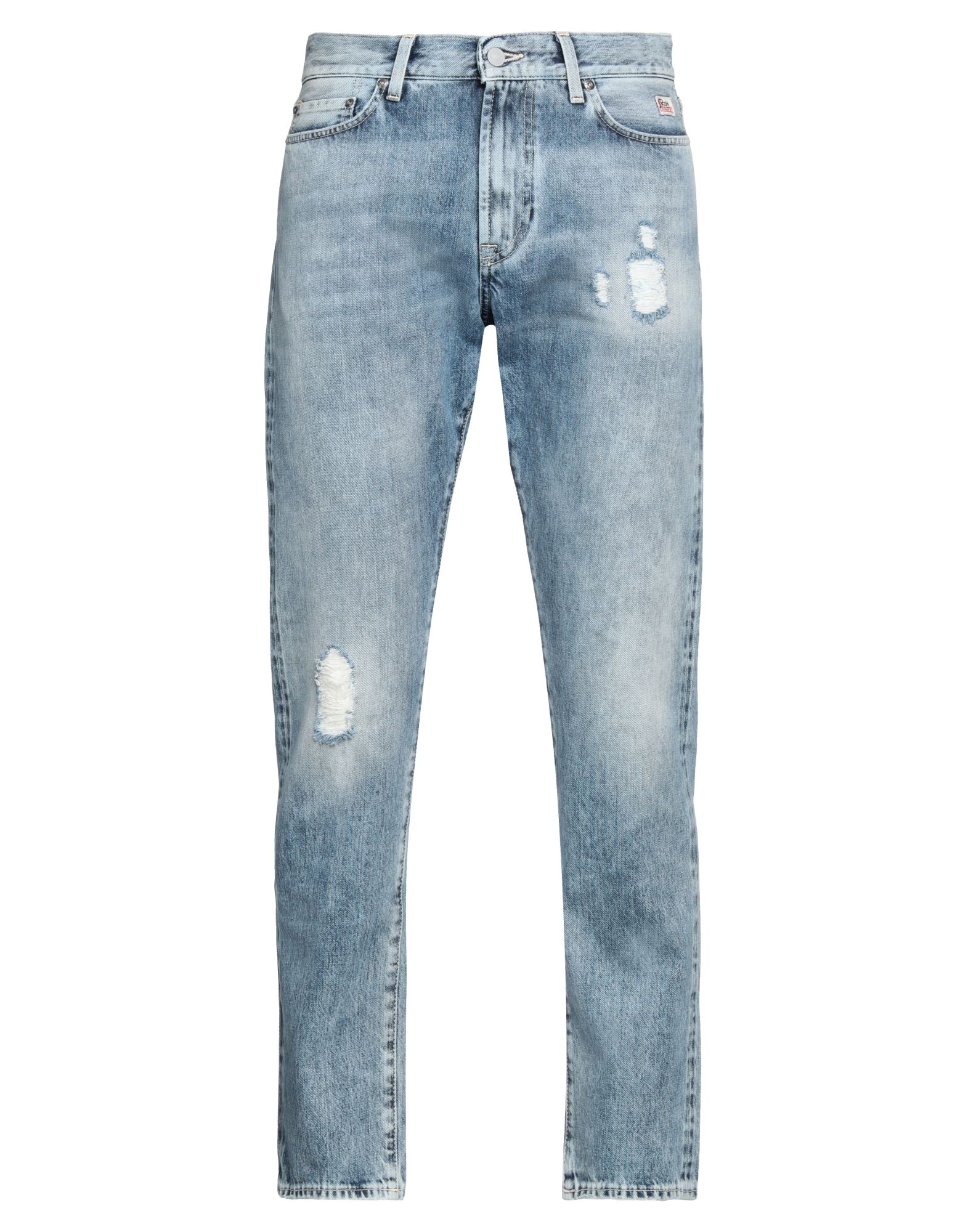 ROŸ ROGER'S Jeanshose Herren Blau von ROŸ ROGER'S