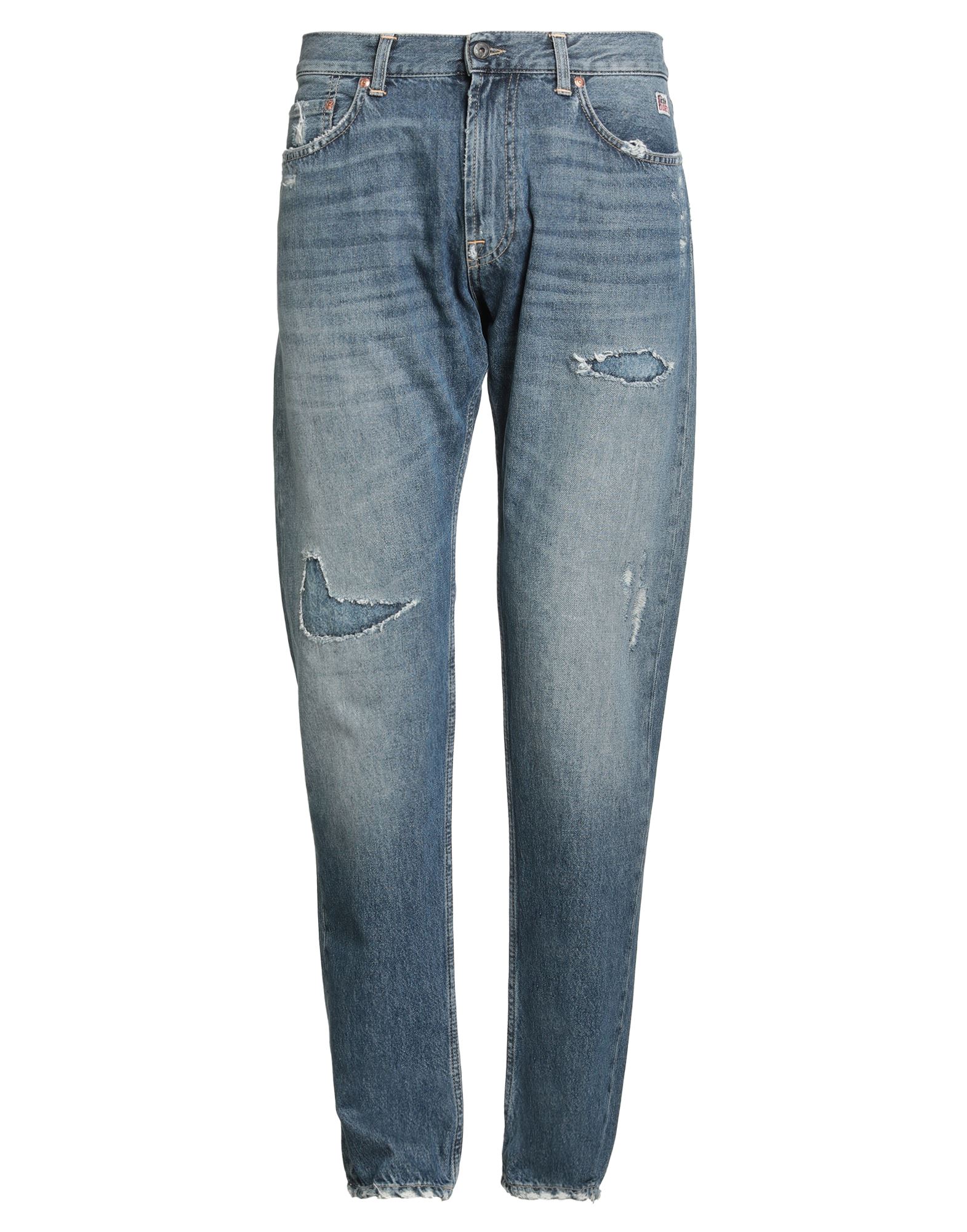 ROŸ ROGER'S Jeanshose Herren Blau von ROŸ ROGER'S