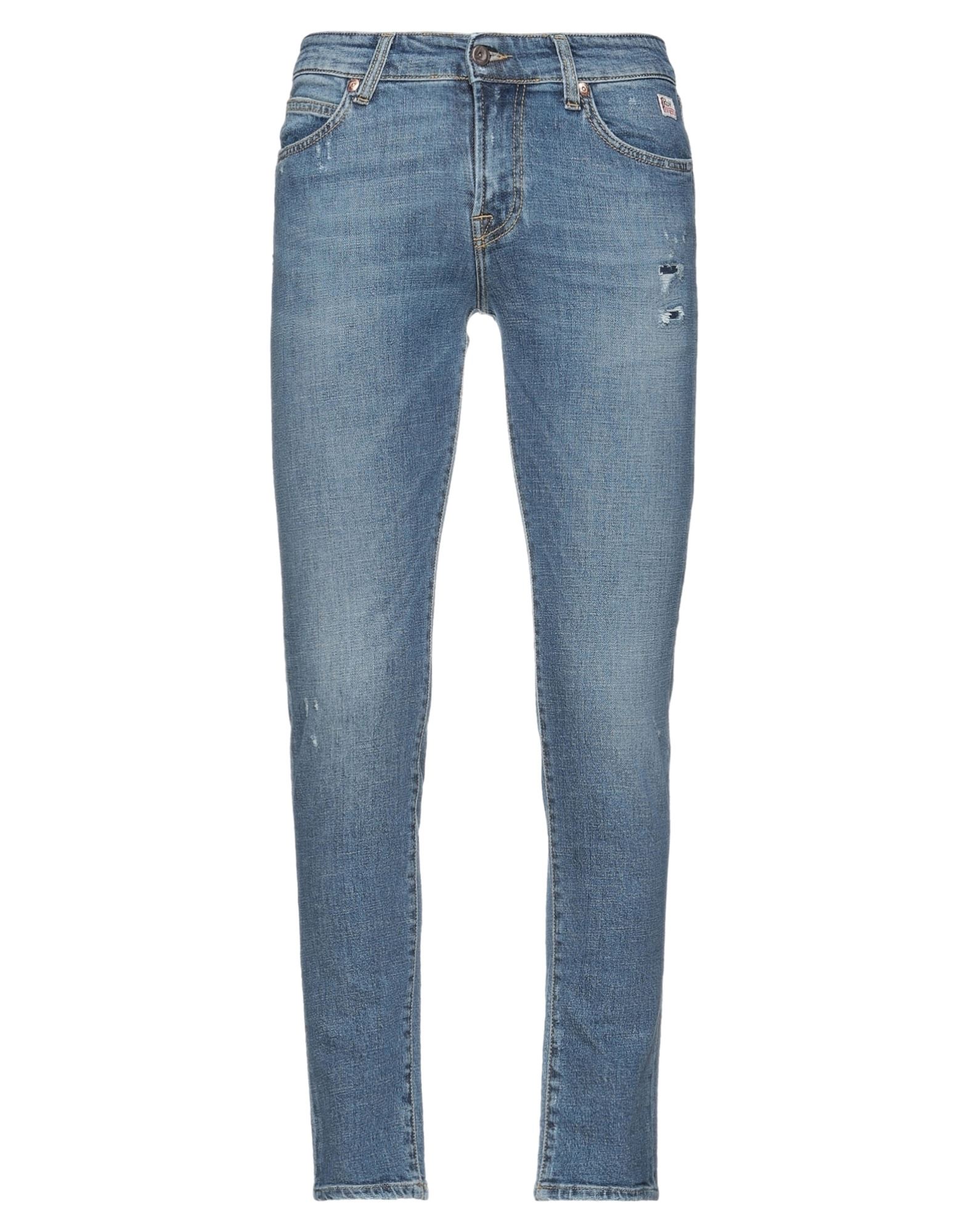 ROŸ ROGER'S Jeanshose Herren Blau von ROŸ ROGER'S
