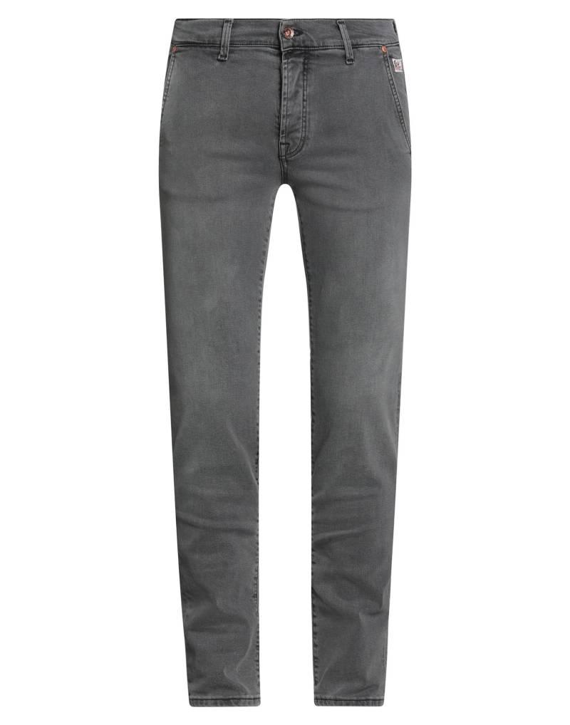 ROŸ ROGER'S Jeanshose Herren Grau von ROŸ ROGER'S