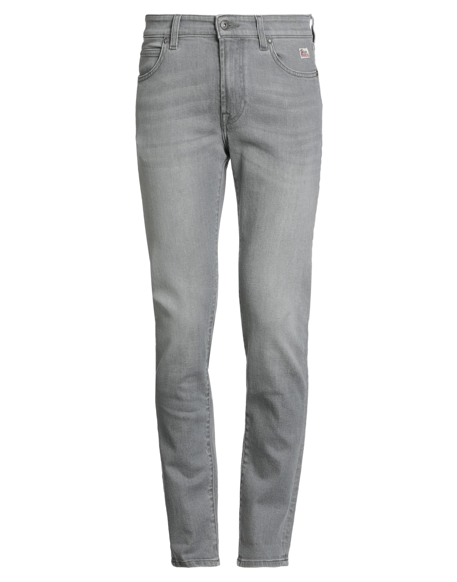 ROŸ ROGER'S Jeanshose Herren Grau von ROŸ ROGER'S