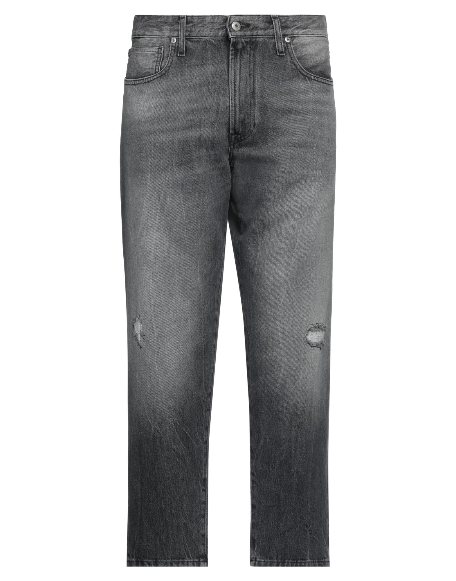 ROŸ ROGER'S Jeanshose Herren Grau von ROŸ ROGER'S