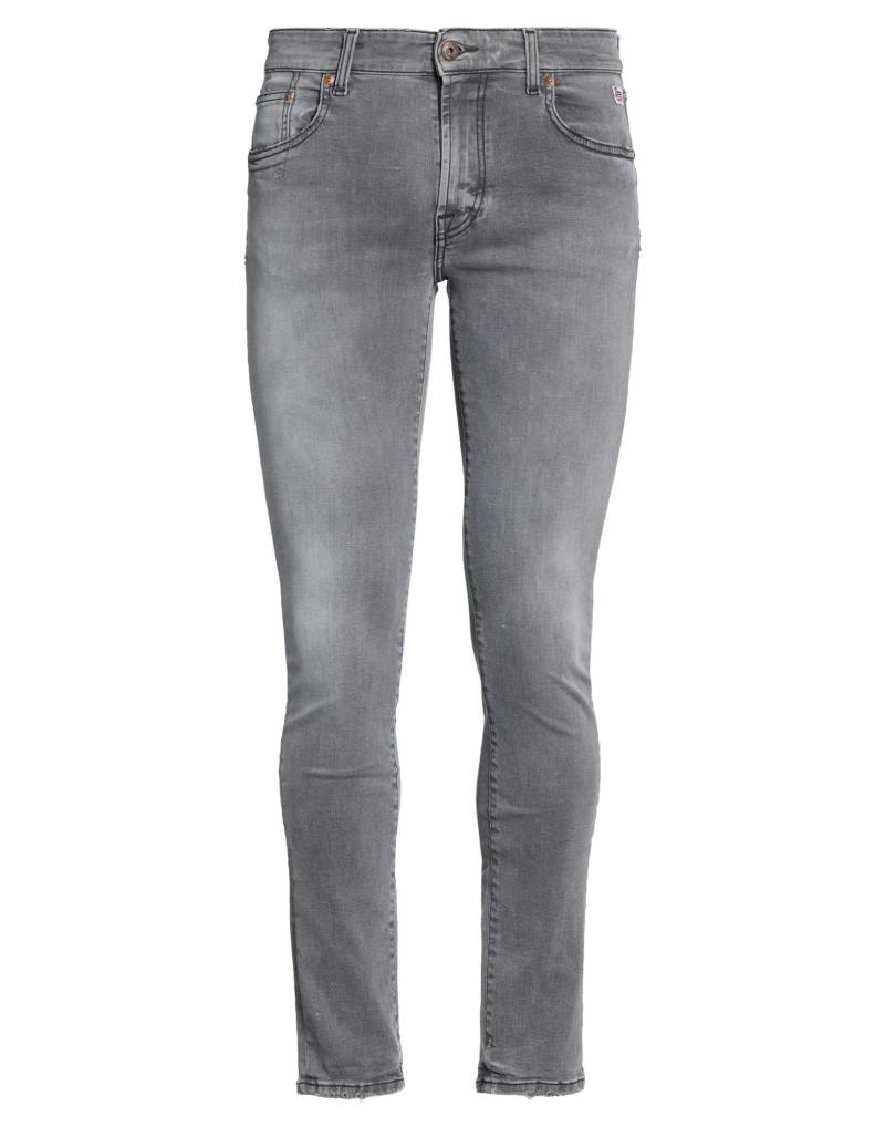 ROŸ ROGER'S Jeanshose Herren Grau von ROŸ ROGER'S