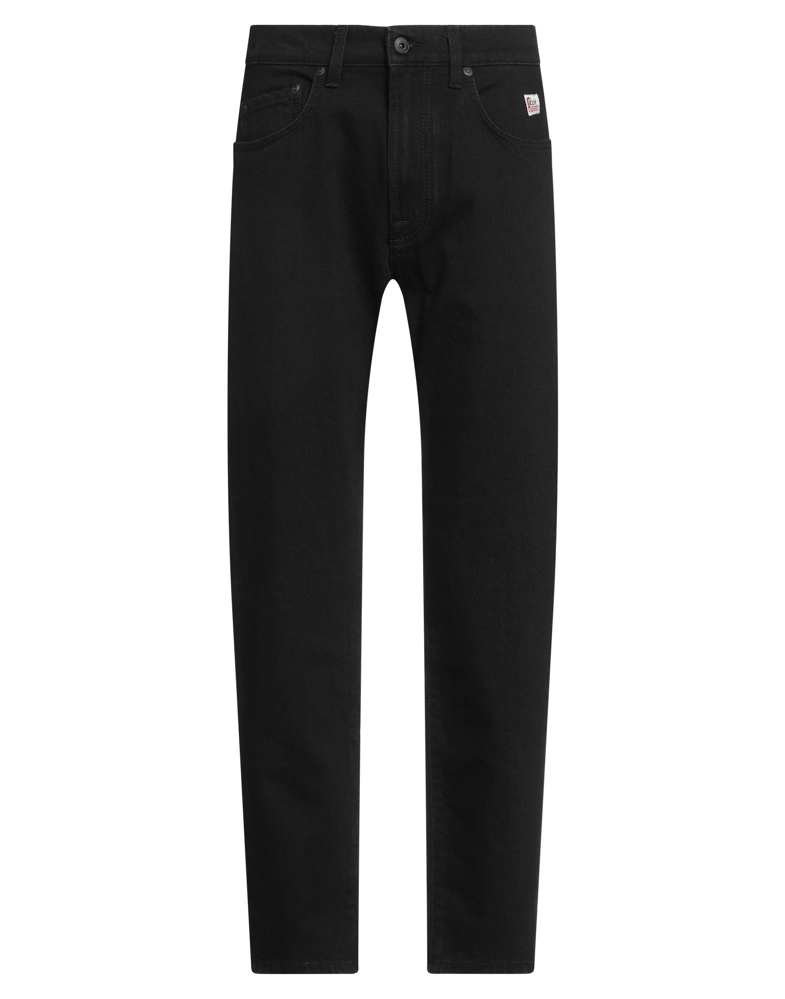 ROŸ ROGER'S Jeanshose Herren Schwarz von ROŸ ROGER'S