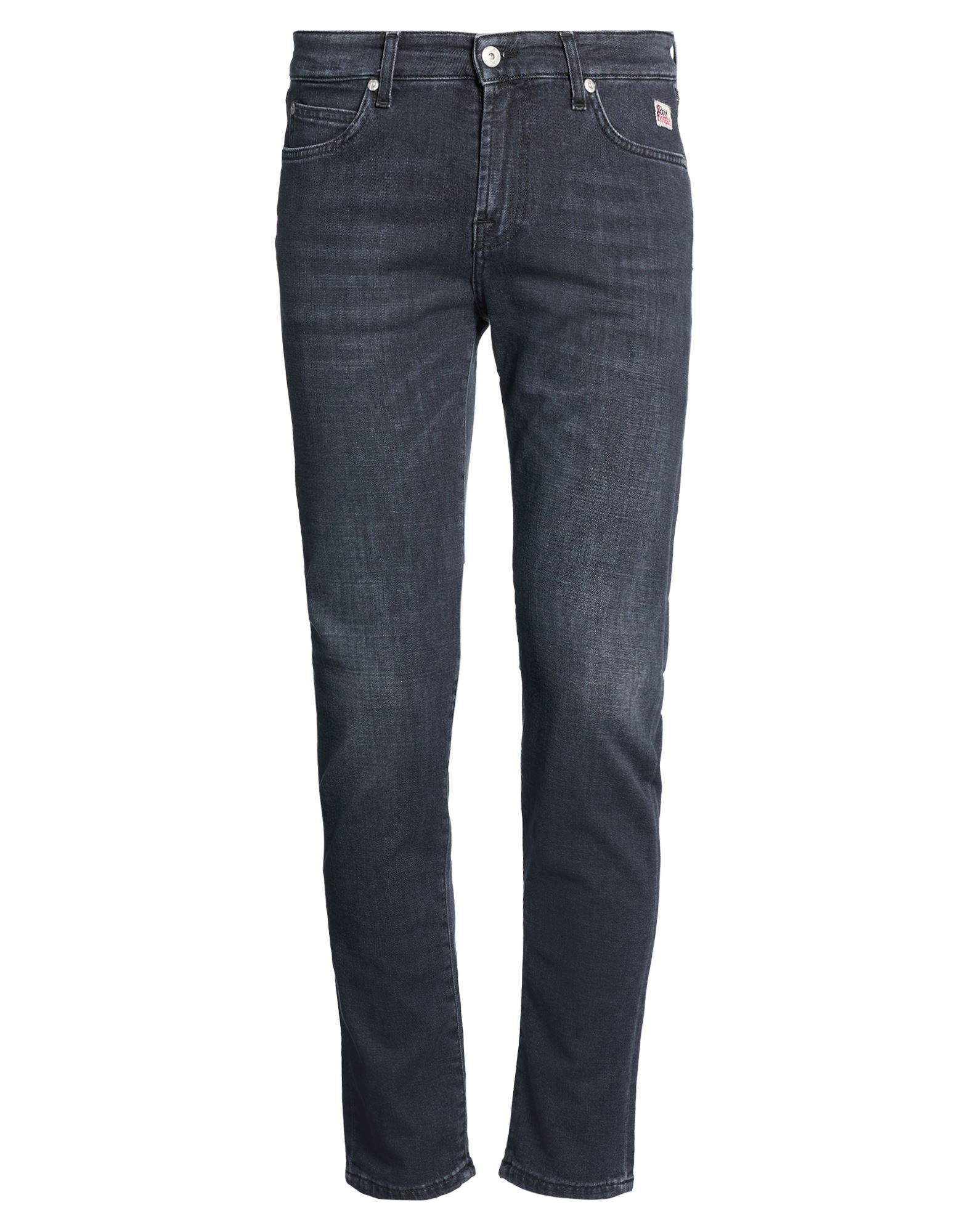 ROŸ ROGER'S Jeanshose Herren Schwarz von ROŸ ROGER'S