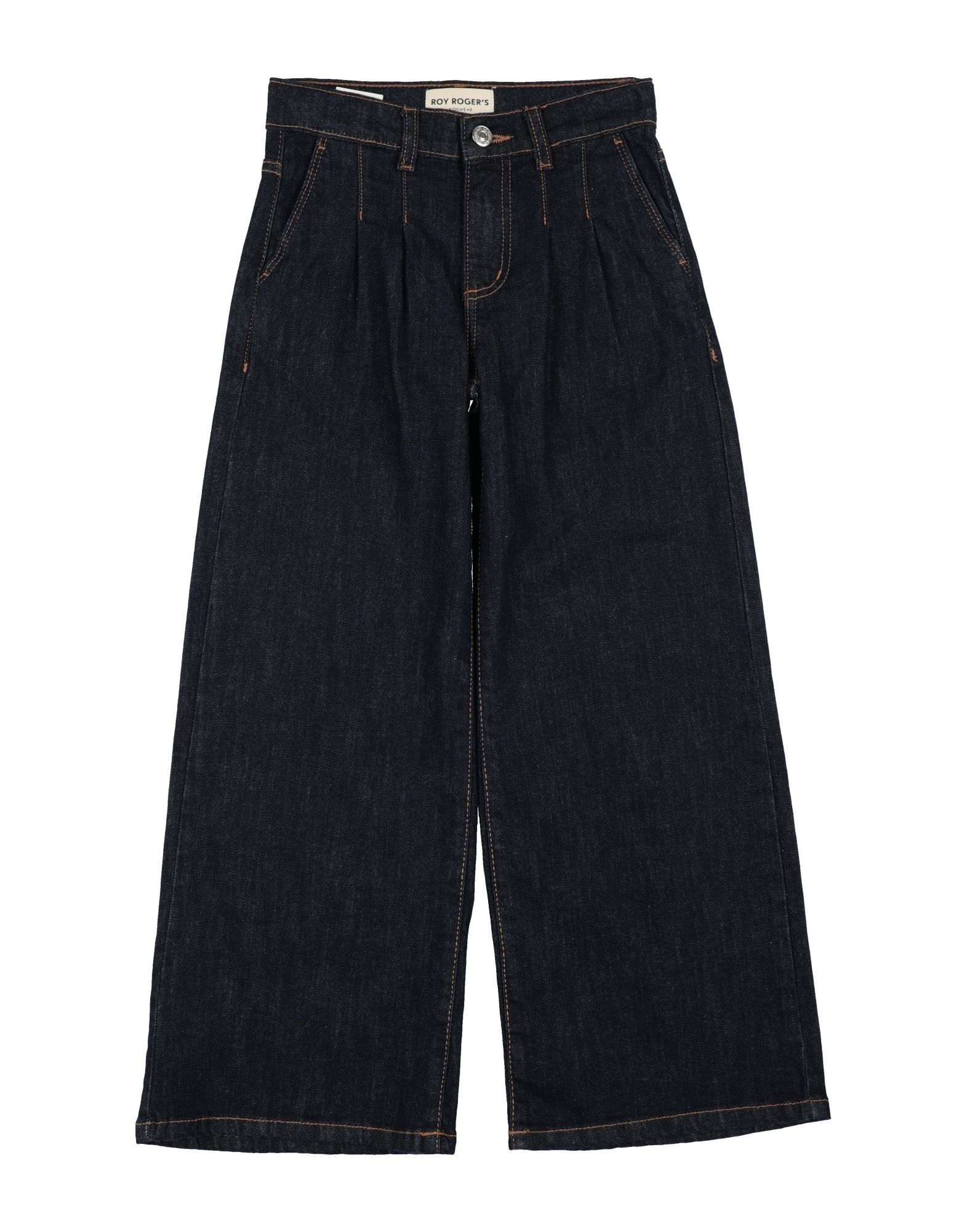 ROŸ ROGER'S Jeanshose Kinder Blau von ROŸ ROGER'S