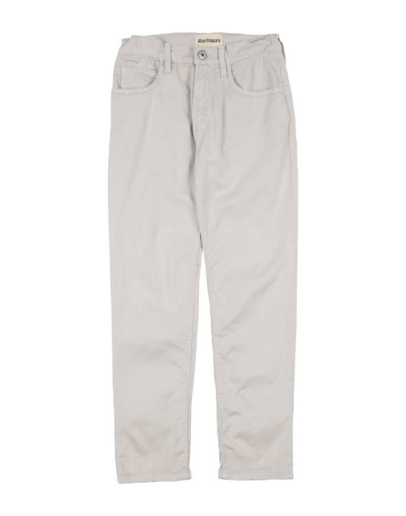 ROŸ ROGER'S Jeanshose Kinder Hellgrau von ROŸ ROGER'S