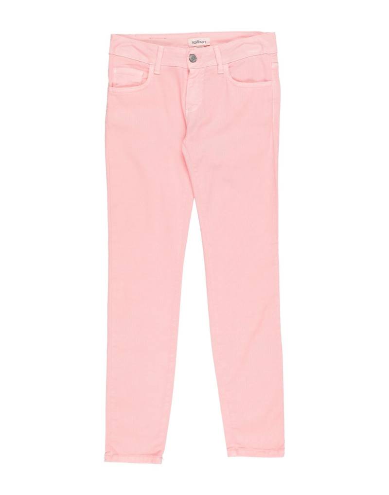 ROŸ ROGER'S Jeanshose Kinder Lachs von ROŸ ROGER'S