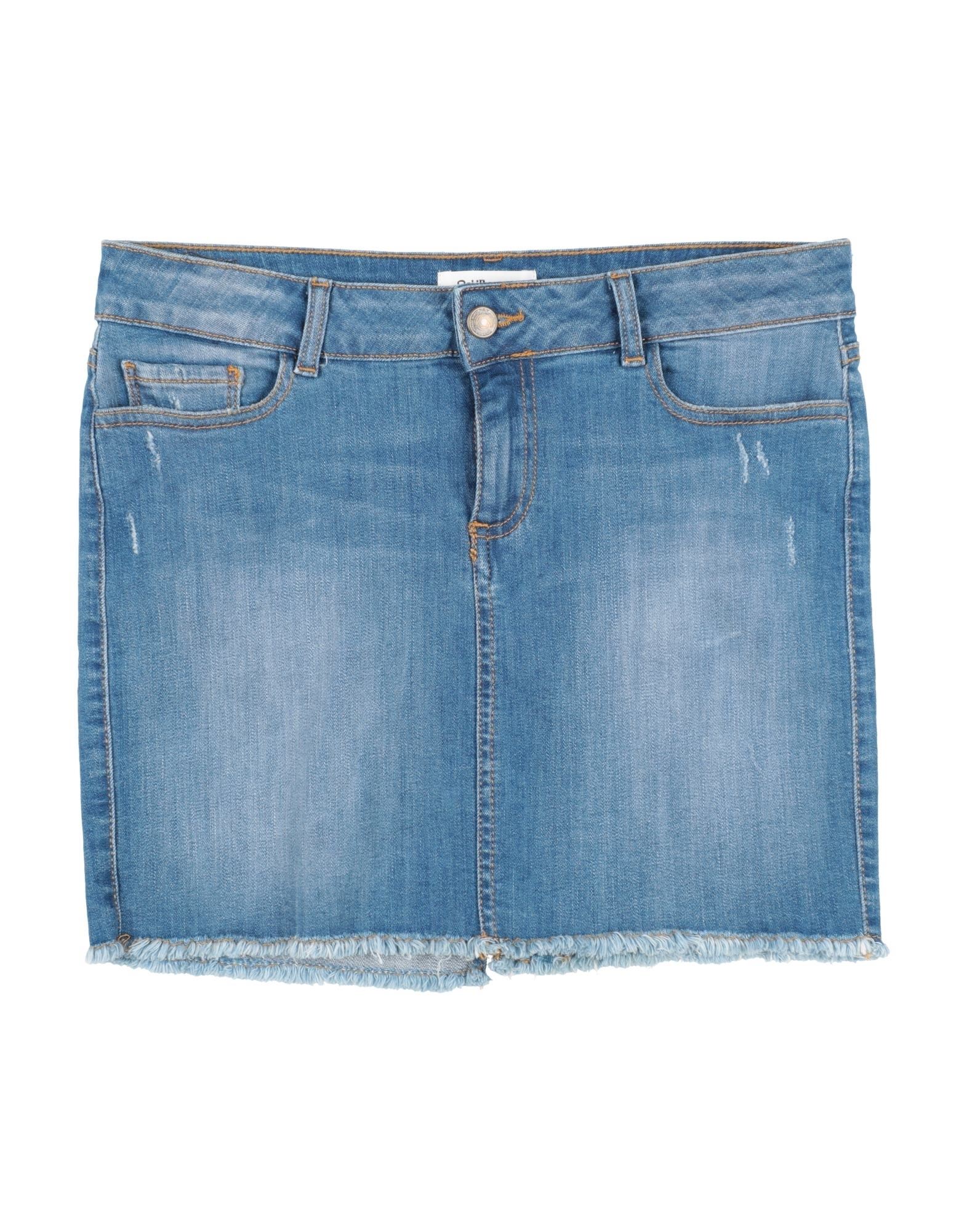 ROŸ ROGER'S Jeansrock Kinder Blau von ROŸ ROGER'S