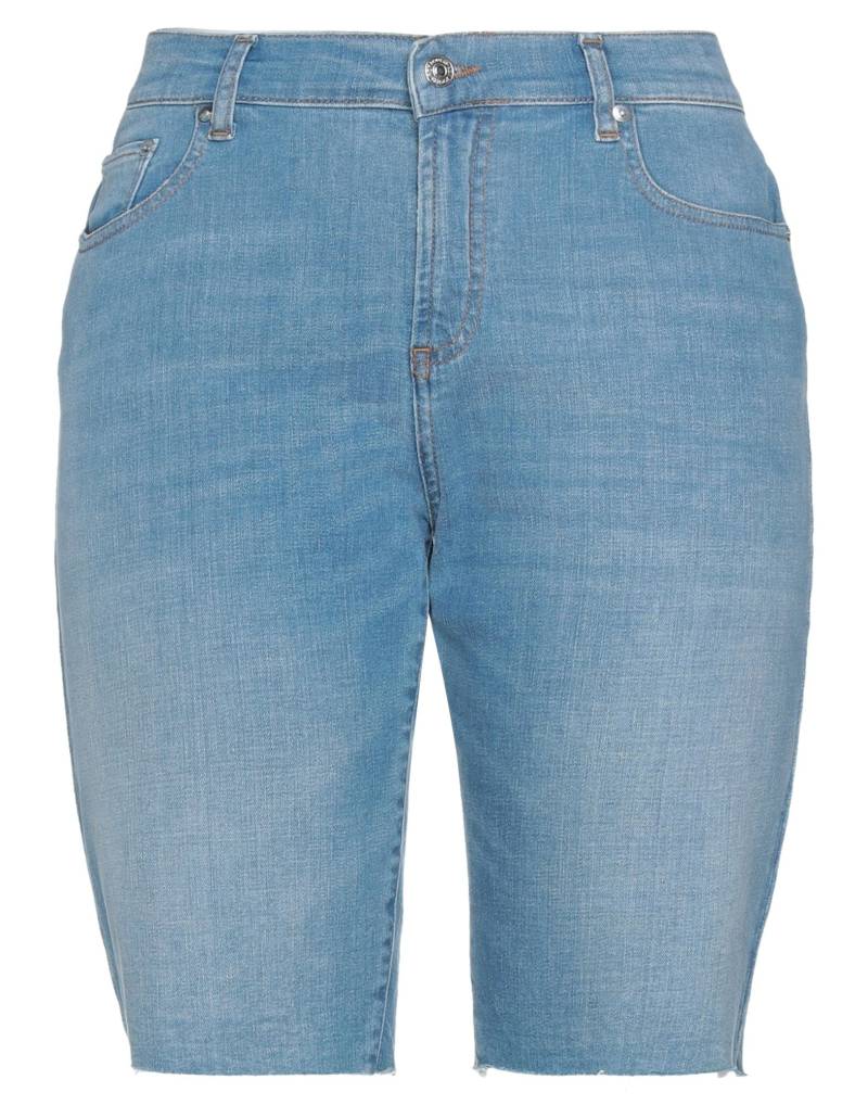 ROŸ ROGER'S Jeansshorts Damen Blau von ROŸ ROGER'S