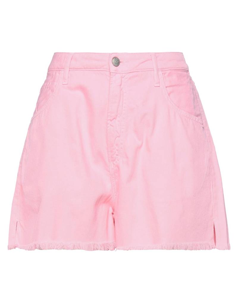 ROŸ ROGER'S Jeansshorts Damen Rosa von ROŸ ROGER'S